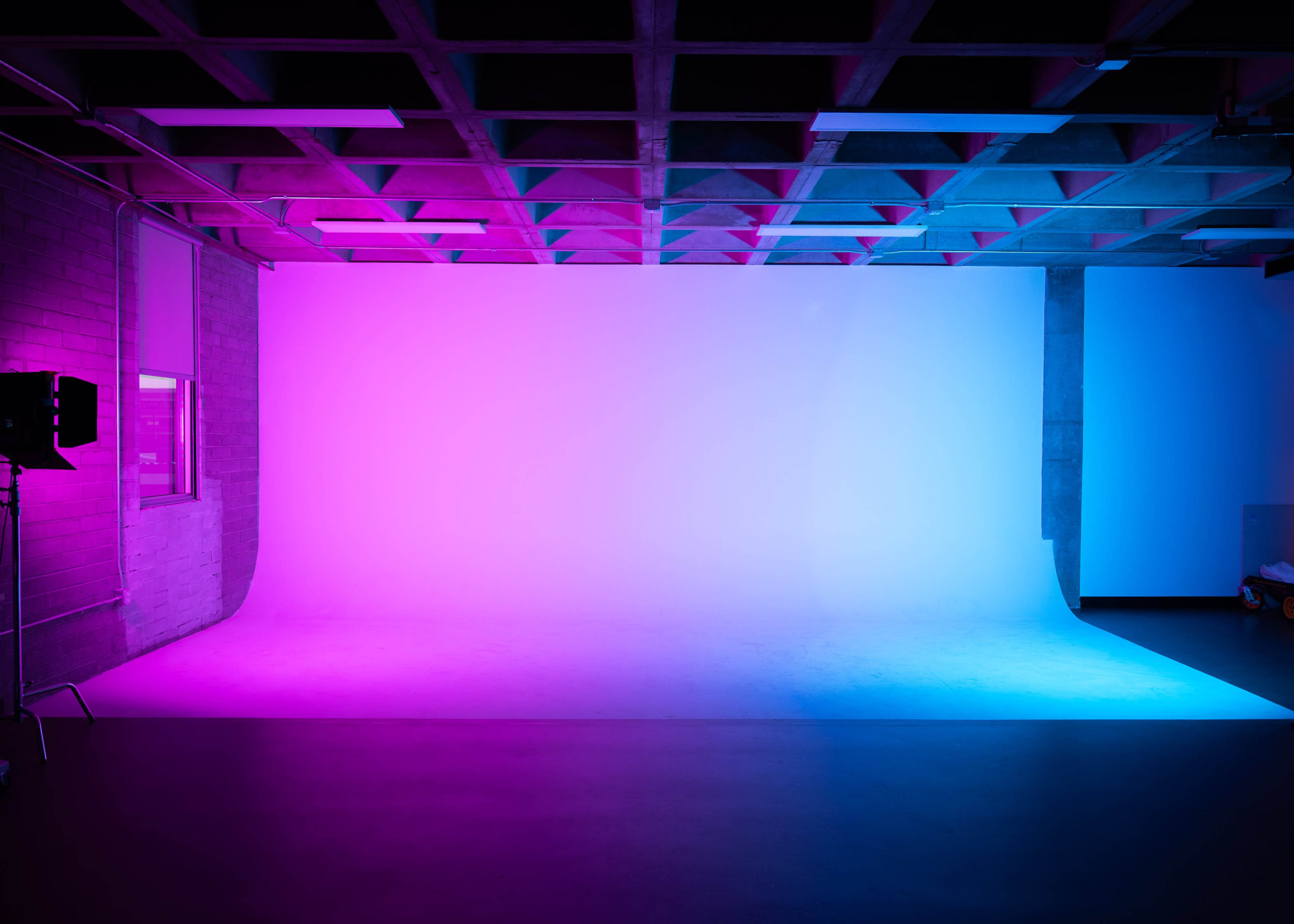 South Scottsdale Photo/Video Studio with Pre-Lit Cyc Wall Image in South Scottsdale, Scottsdale, AZ