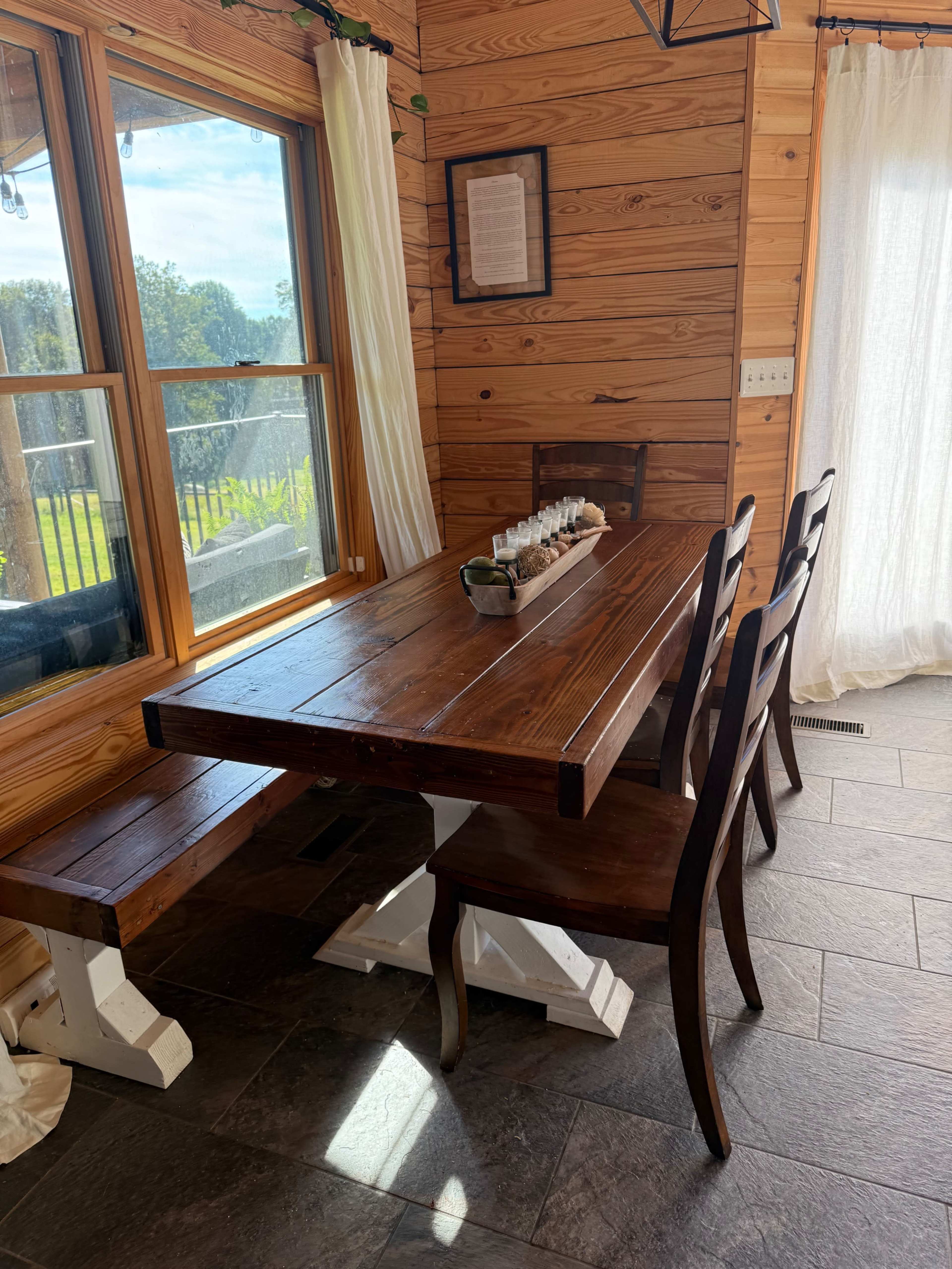 Log Cabin Chic Ranch Dream Image in , Sparks, MD