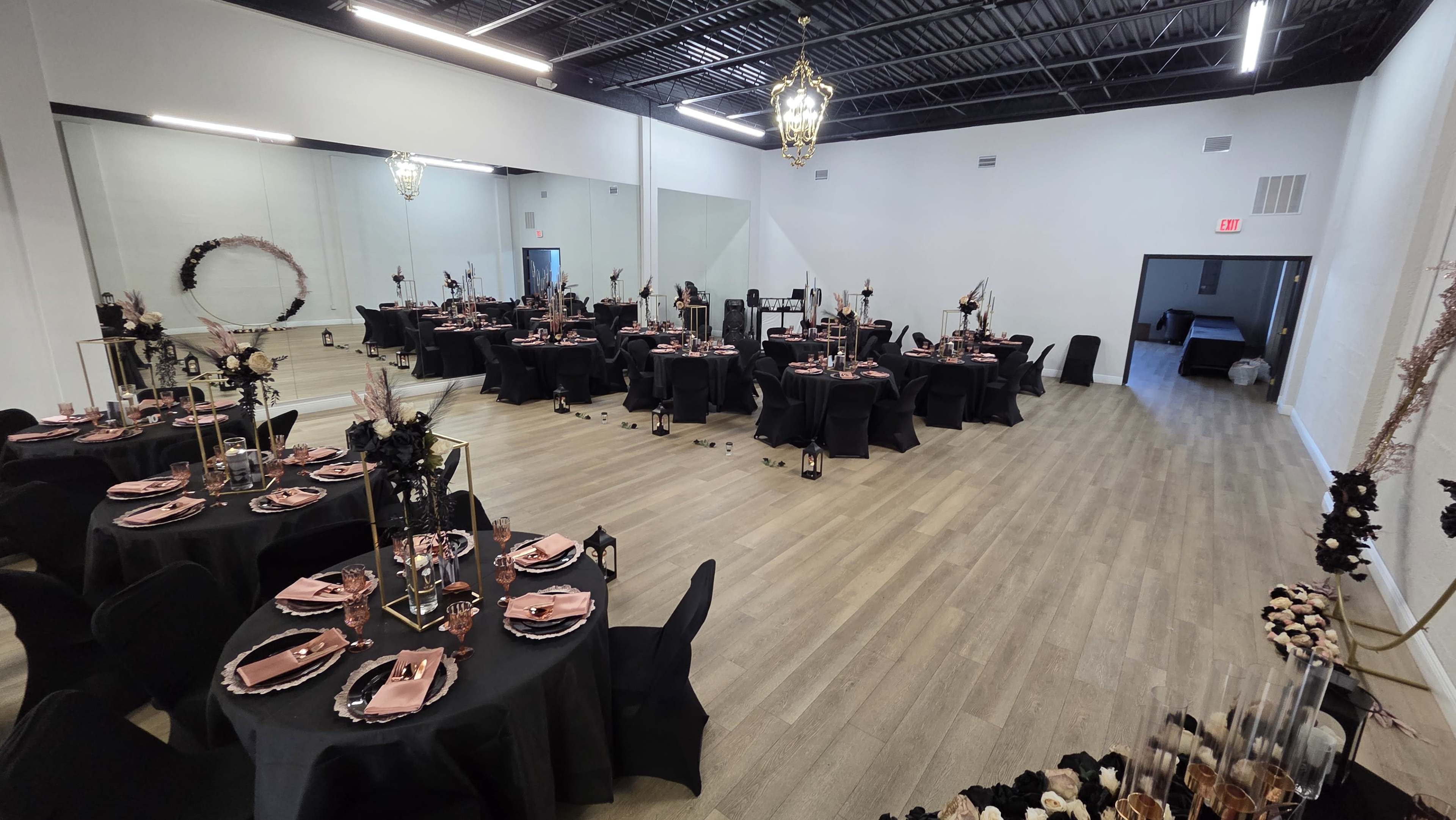 Black Swan Venue Image in Downtown, Lakeland, FL