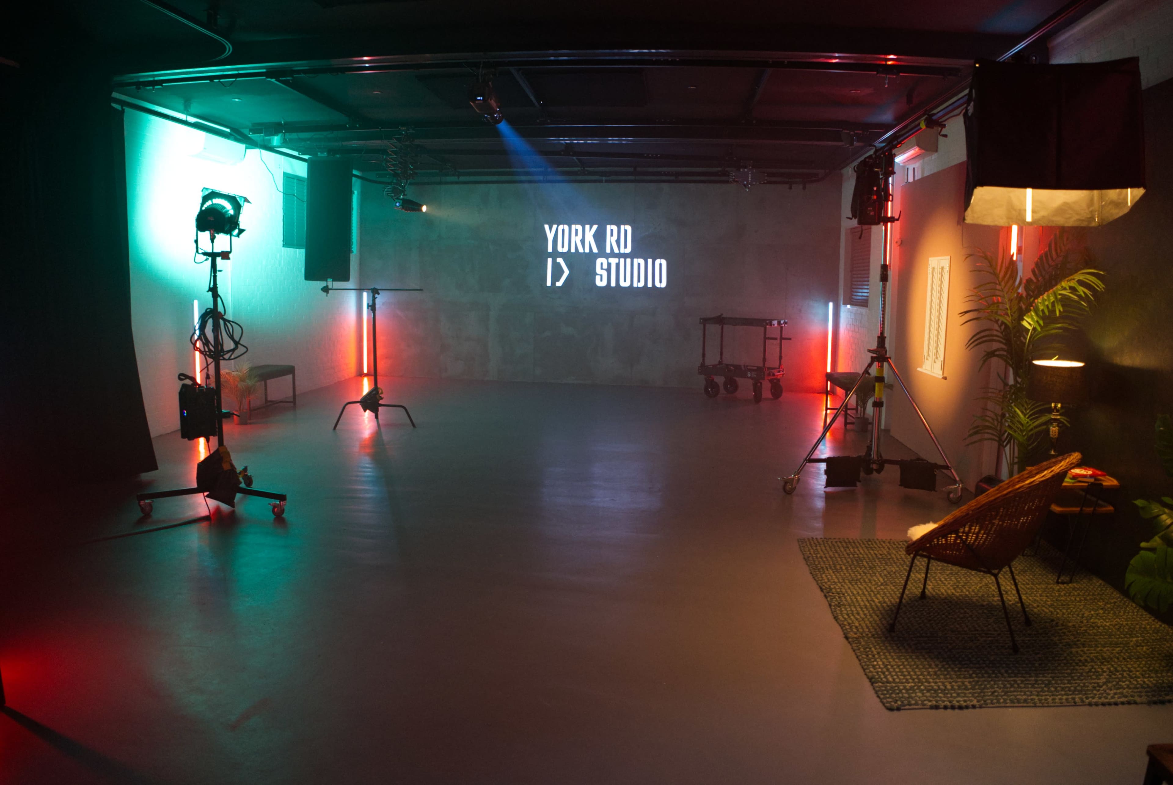 Film Studio by the coast Image in Worthing, Worthing, ENG