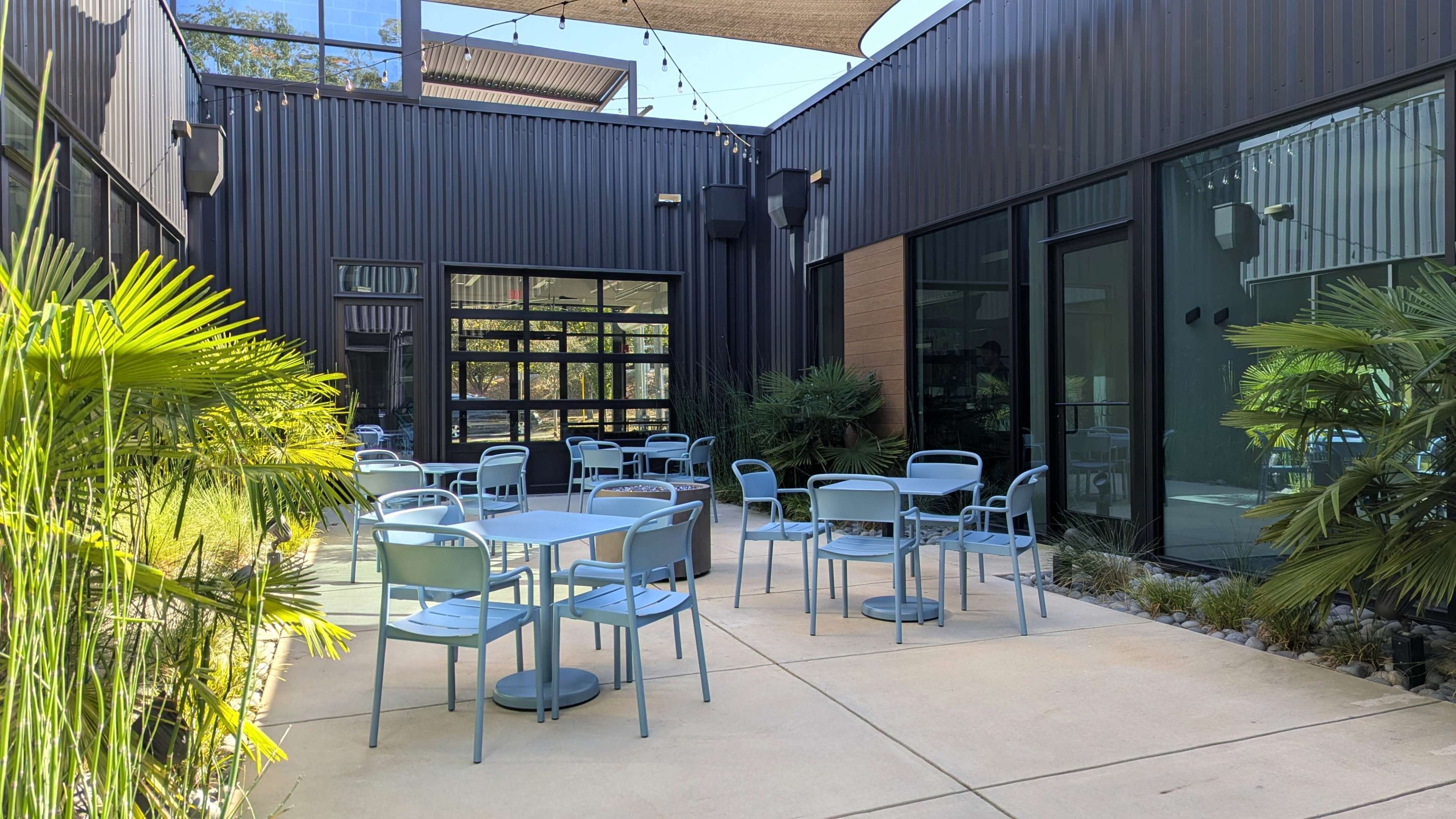 Pre-Lit Photo & Film Studio | Private Screening Room & Flex Space in Decatur | Atlanta Image in Downtown Decatur, Decatur, GA