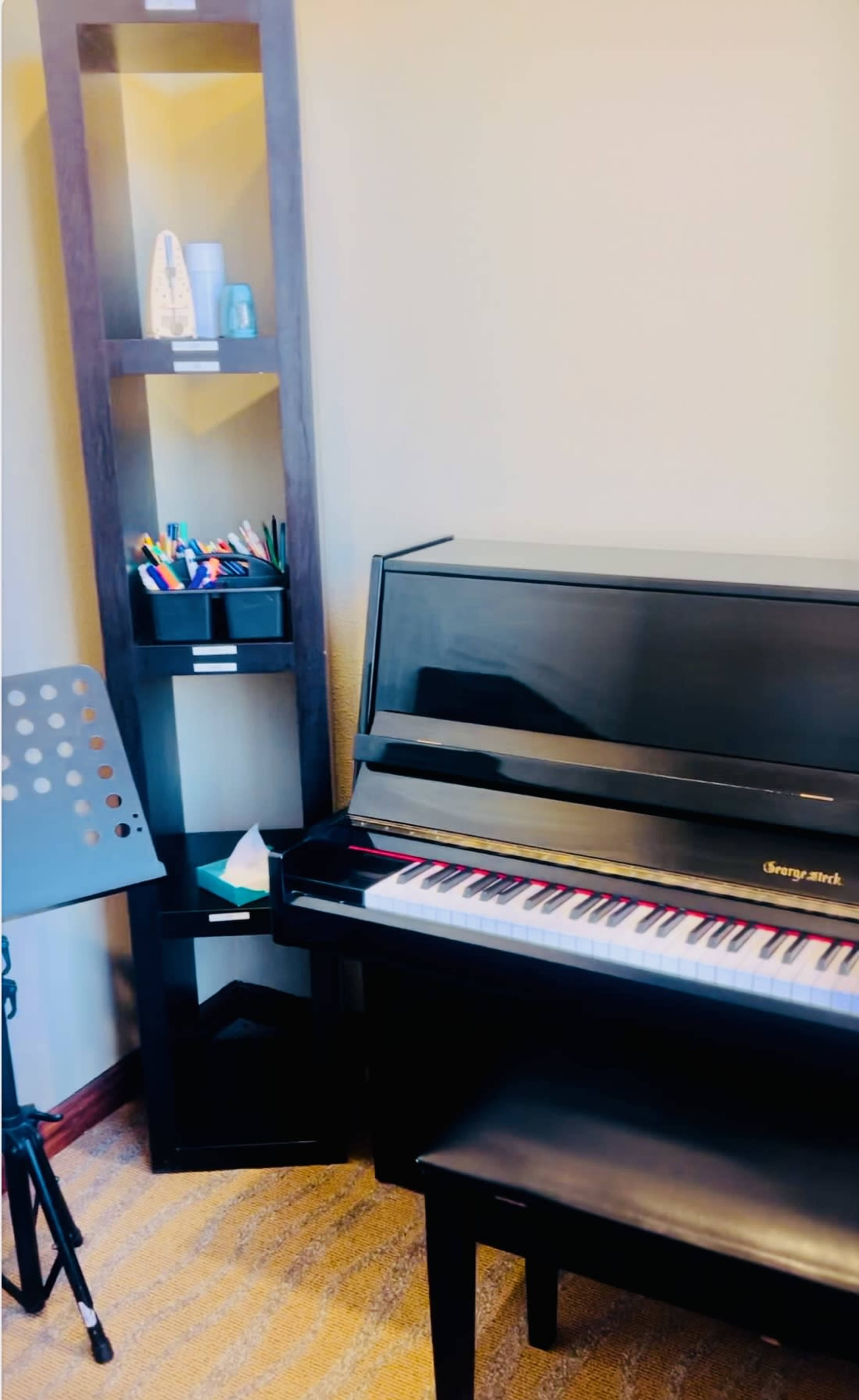Music Studios in Frisco, TX Image in Parkwood Offices, Frisco, TX