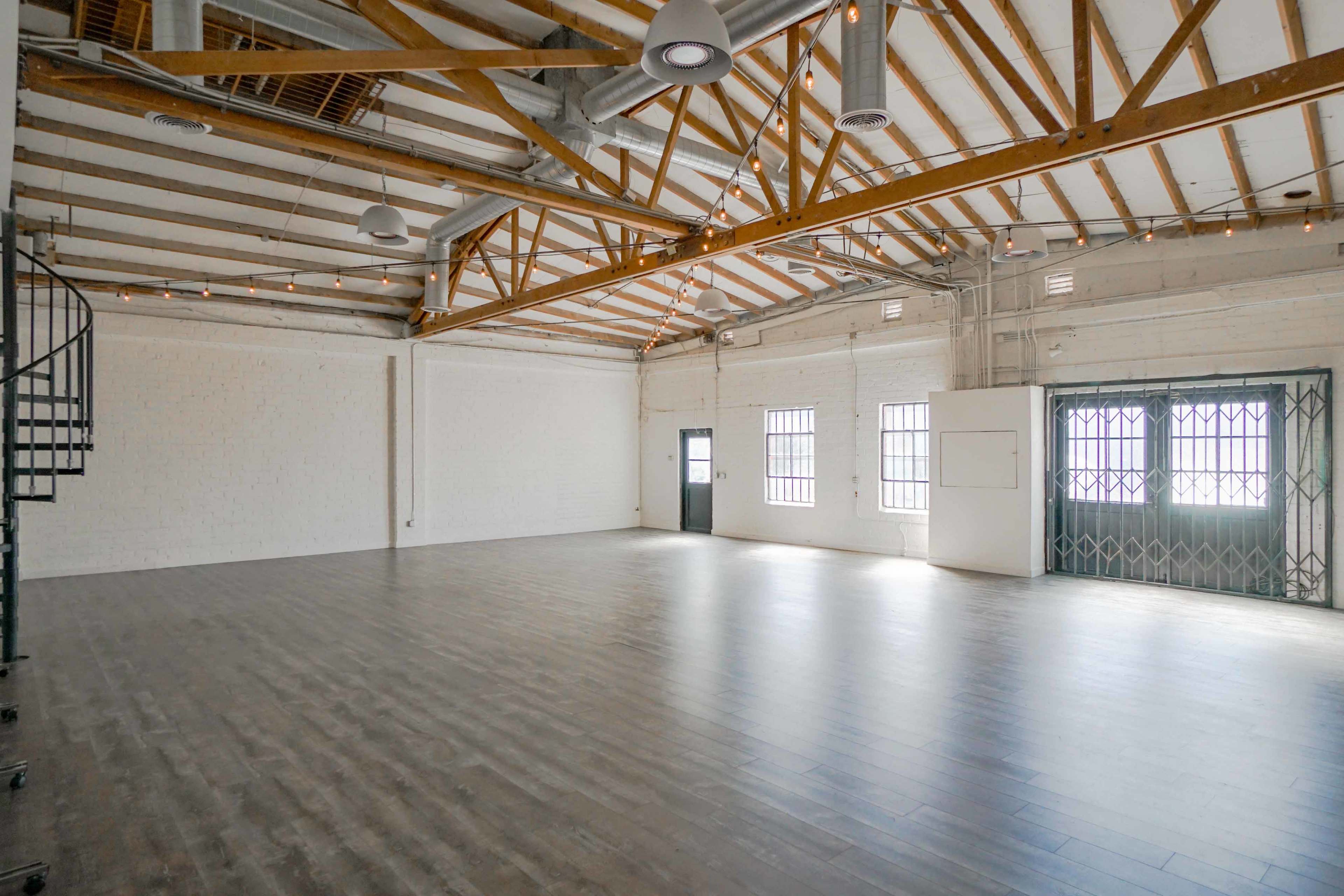 Mullti-purpose studio space and venue located in the Hollywood Media District Image in Melrose, Los Angeles, CA