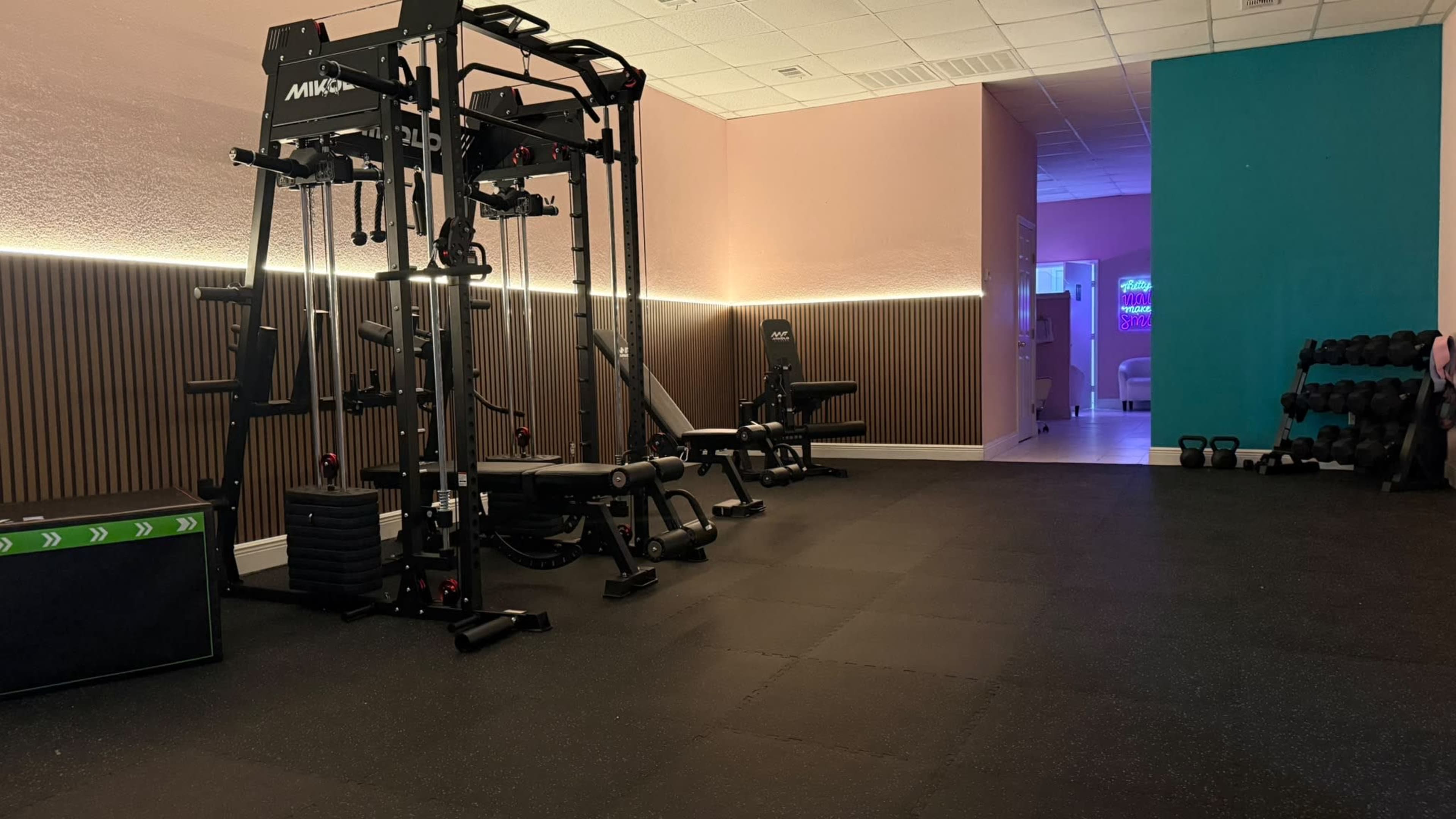 Gym Spa Allure Beauty Fit Image in Houston, Houston, TX