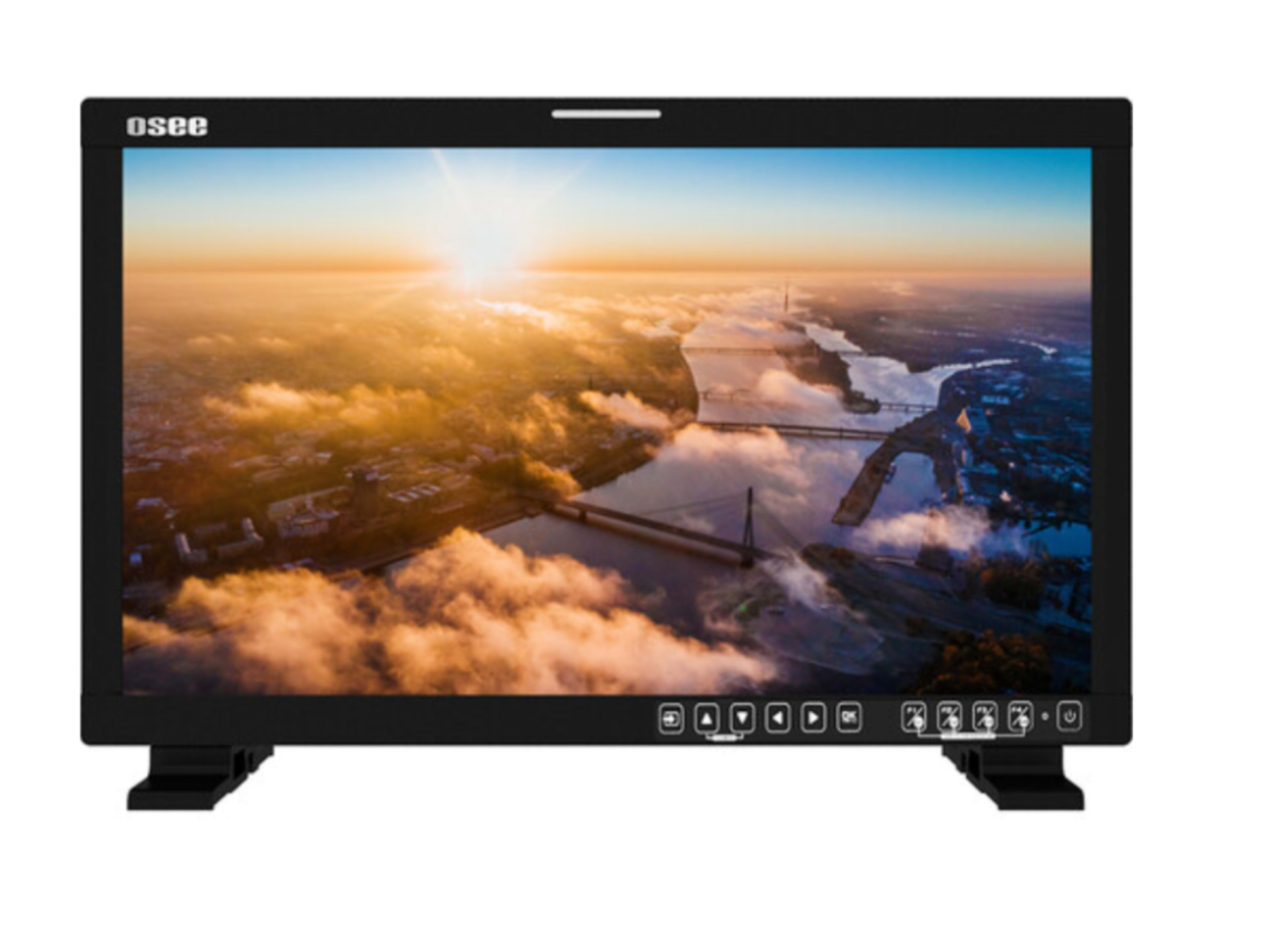 OSEE 21.5" LCM215-HDR+ Field Monitor with V-Mount 