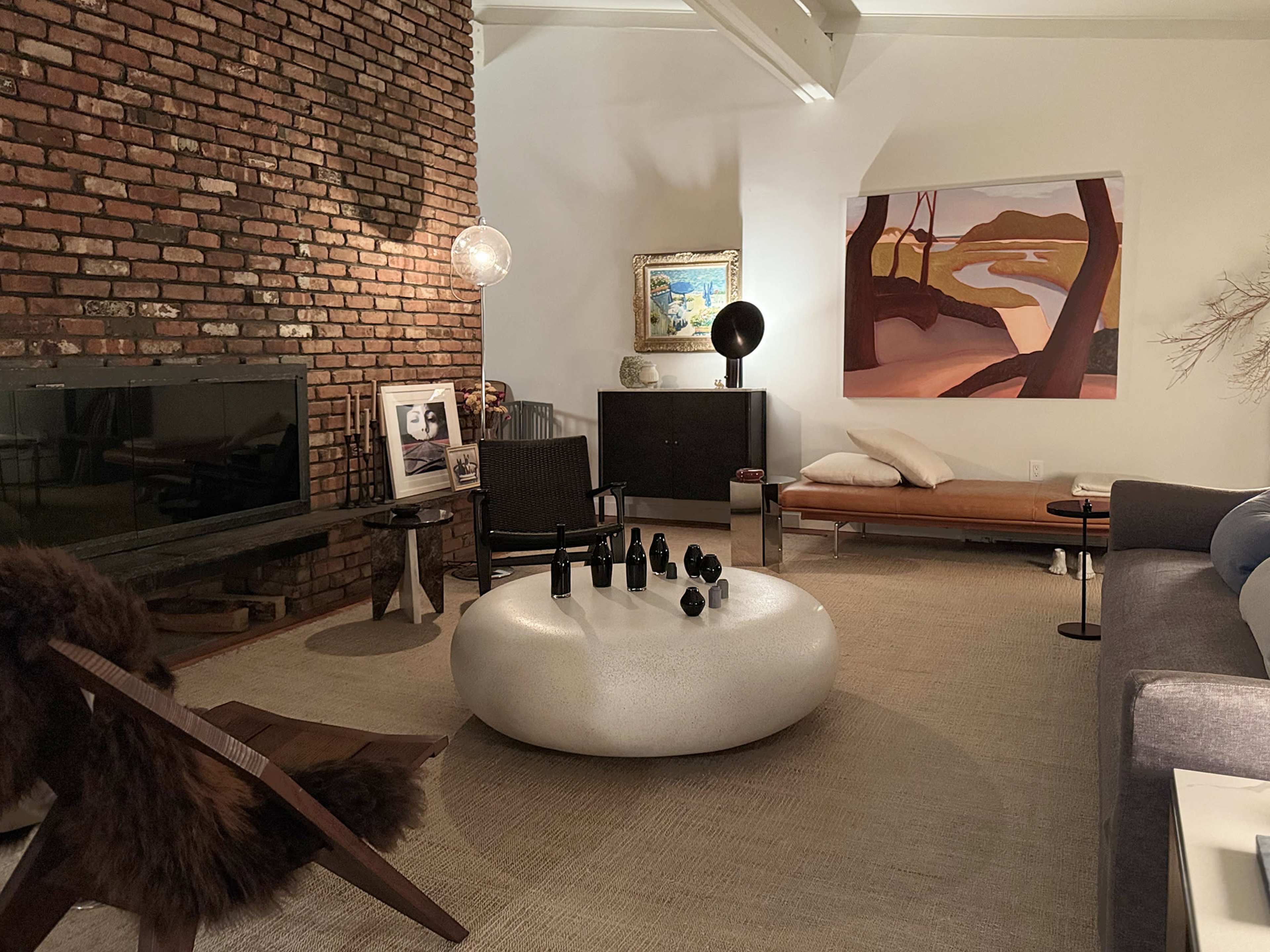 Hudson Valley Mid-Century Lakefront House Image in Carmel, Carmel, NY