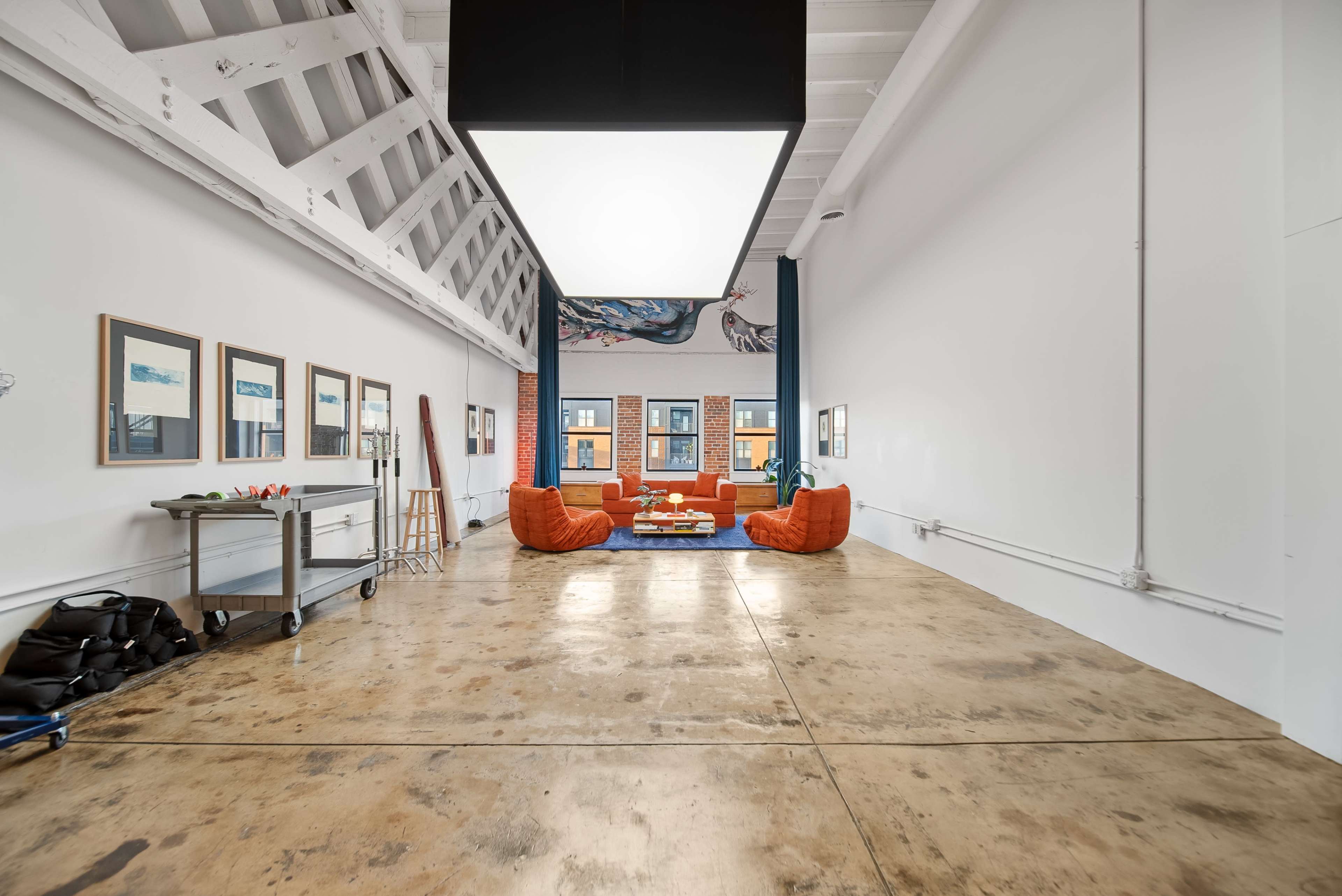 Downtown Spacious Production Loft Image in Northeast Orlando, Orlando, FL