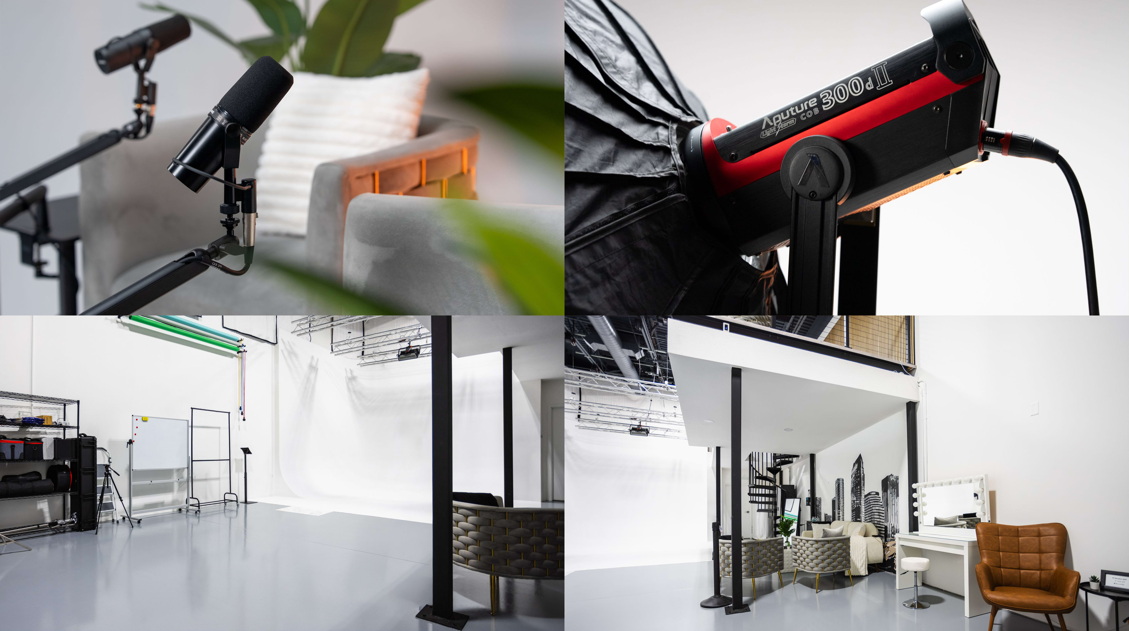 Professional Photo/Video & Podcast Studio Rental - Minutes from Downtown Tampa Image in Ybor City, Tampa, FL