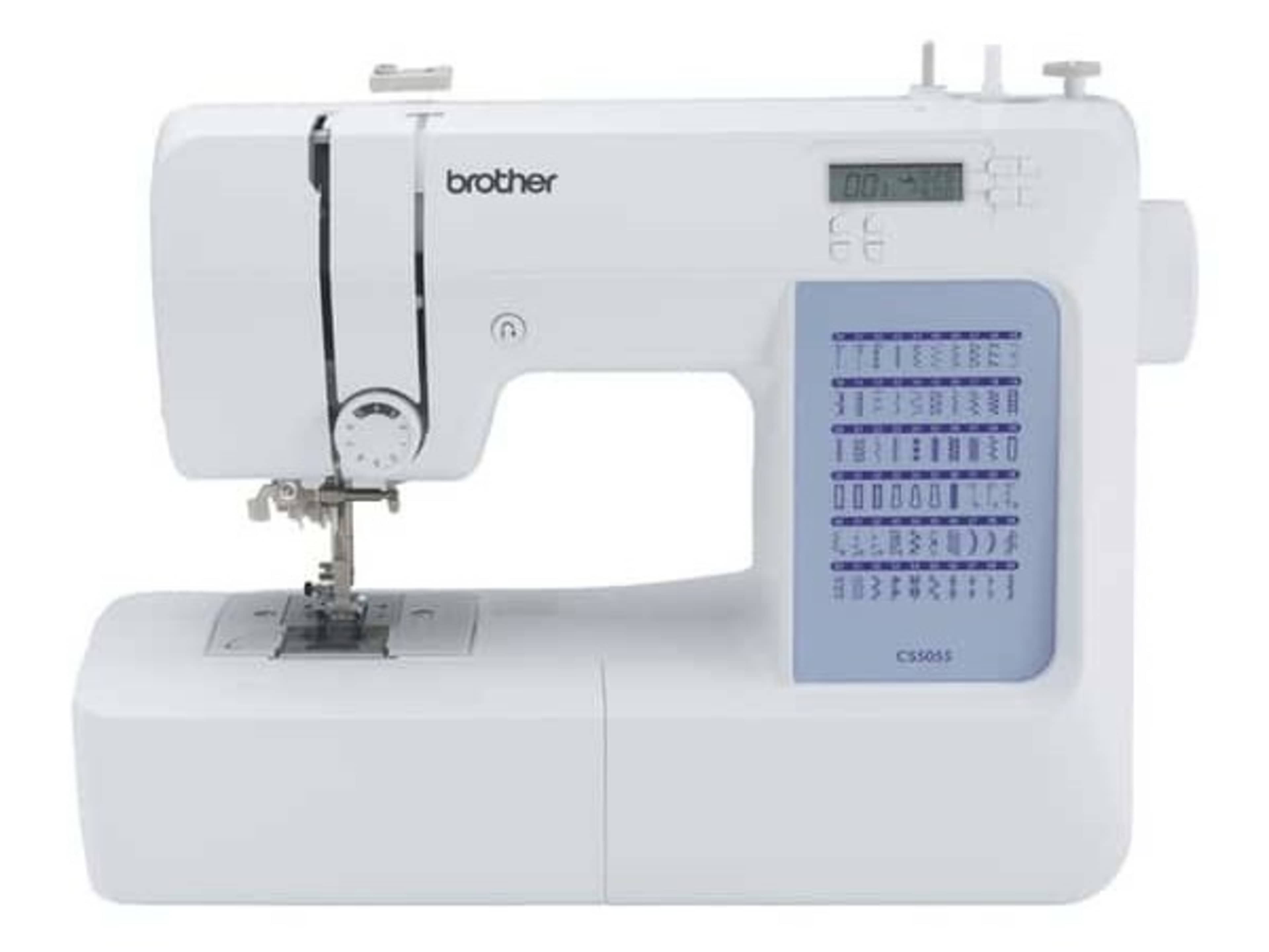 Sewing machine 