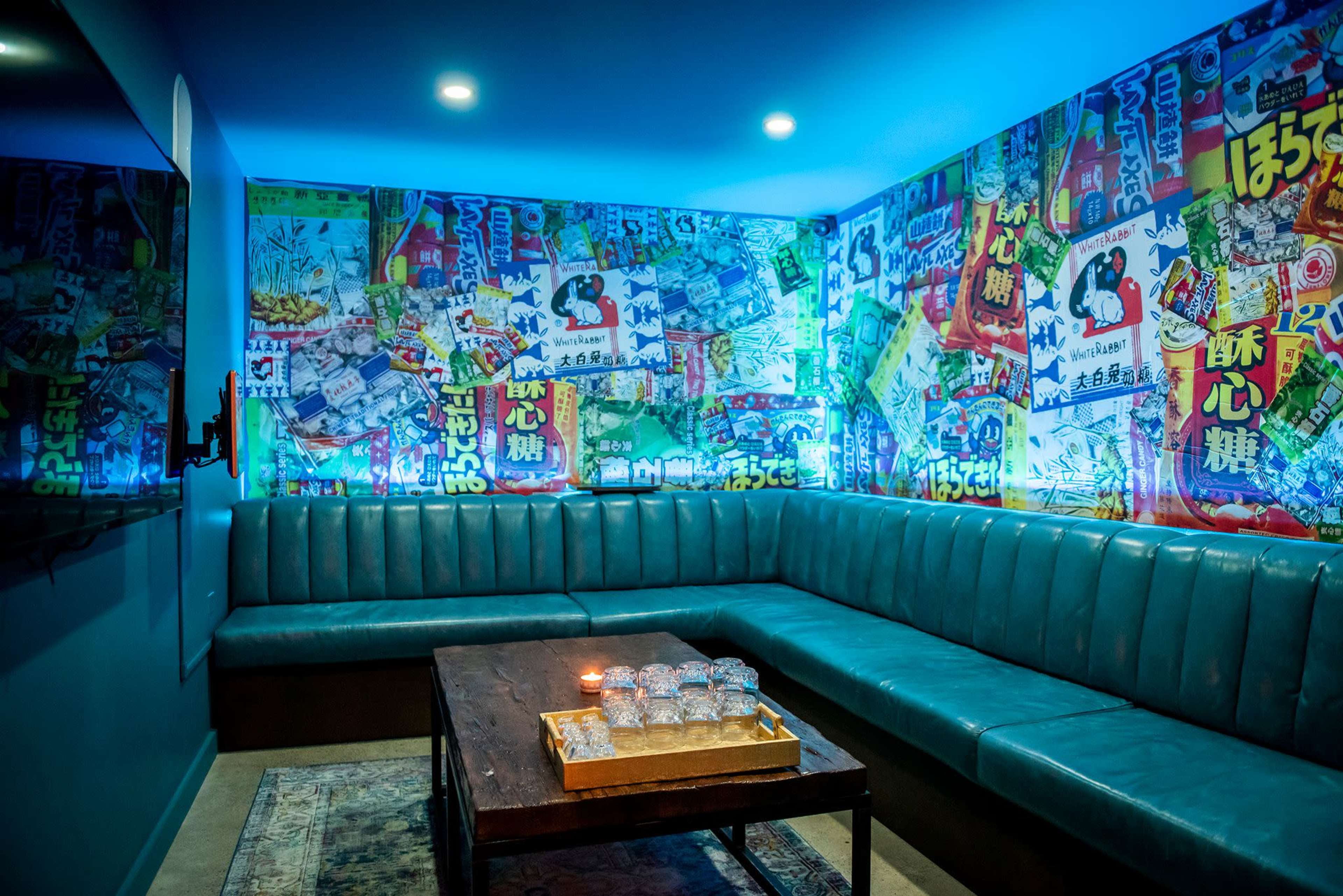 DASHA - Asian Restaurant & Karaoke Bar Image in Downtown Toronto, Toronto, ON