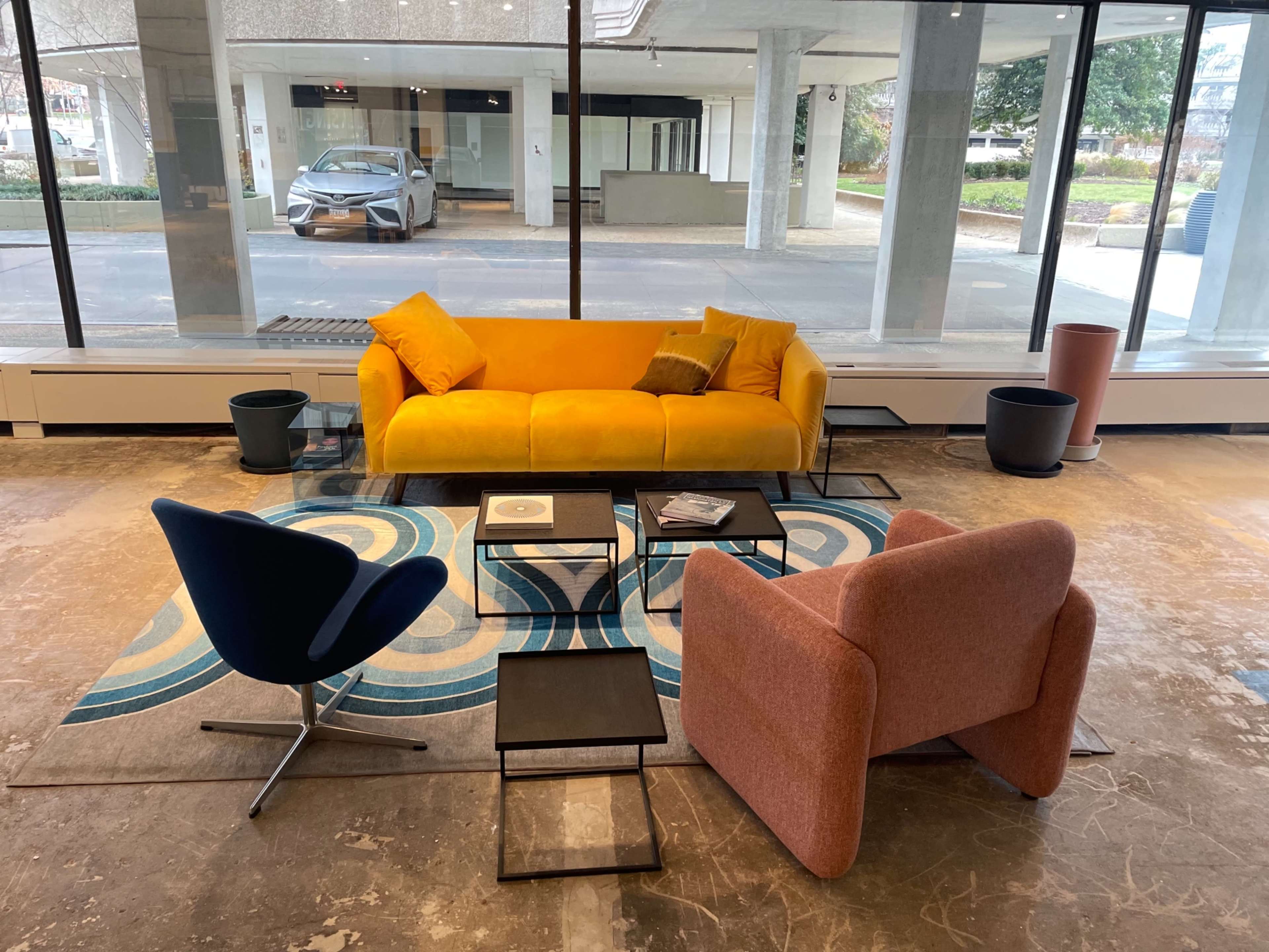 Unique Gem for Chic Networking Event Image in Foggy Bottom, Washington, DC