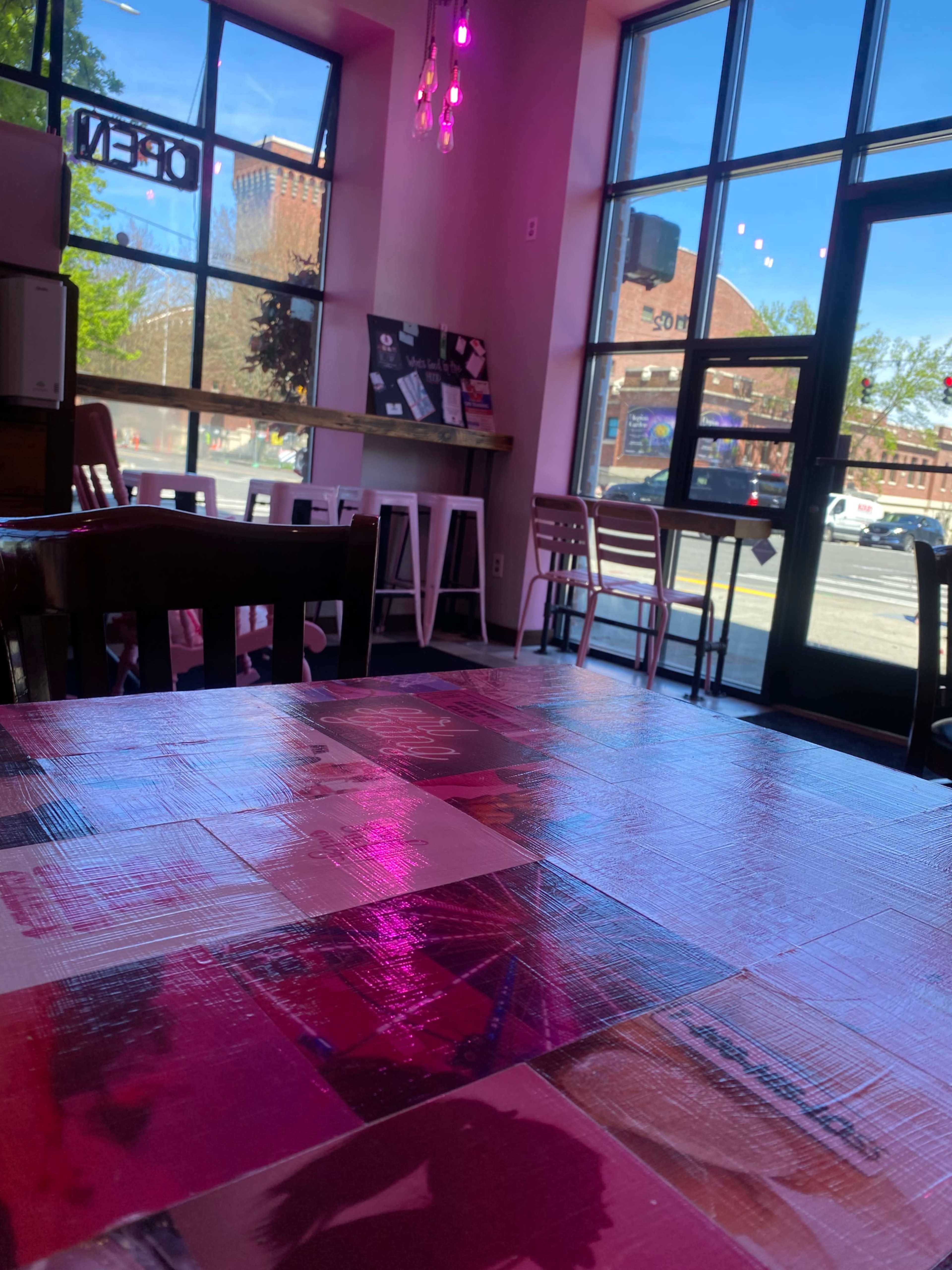 The Pink Place Image in New Tacoma, Tacoma, WA
