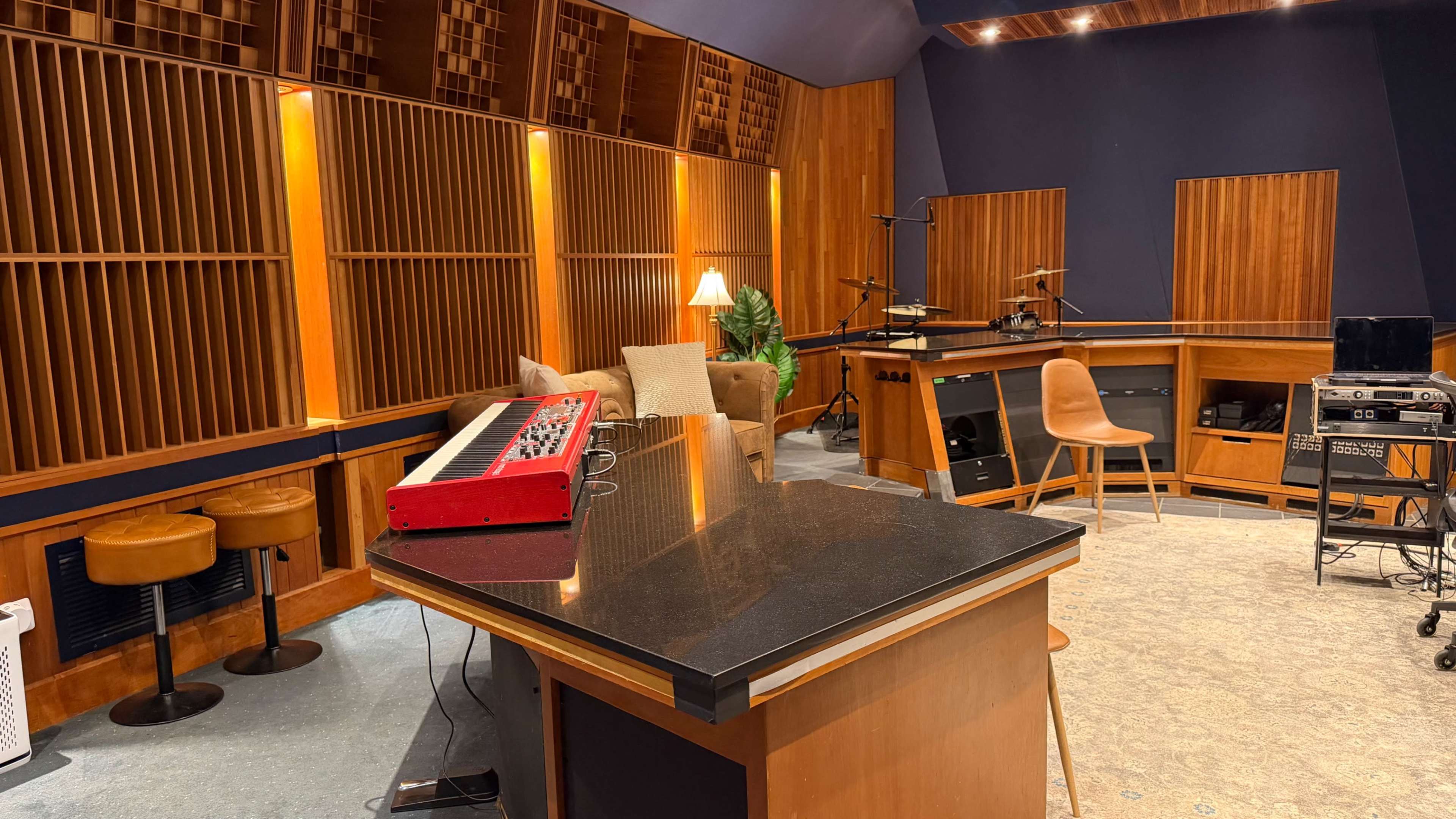 Historic Recording Studio Image in Midtown Manhattan, New York, NY