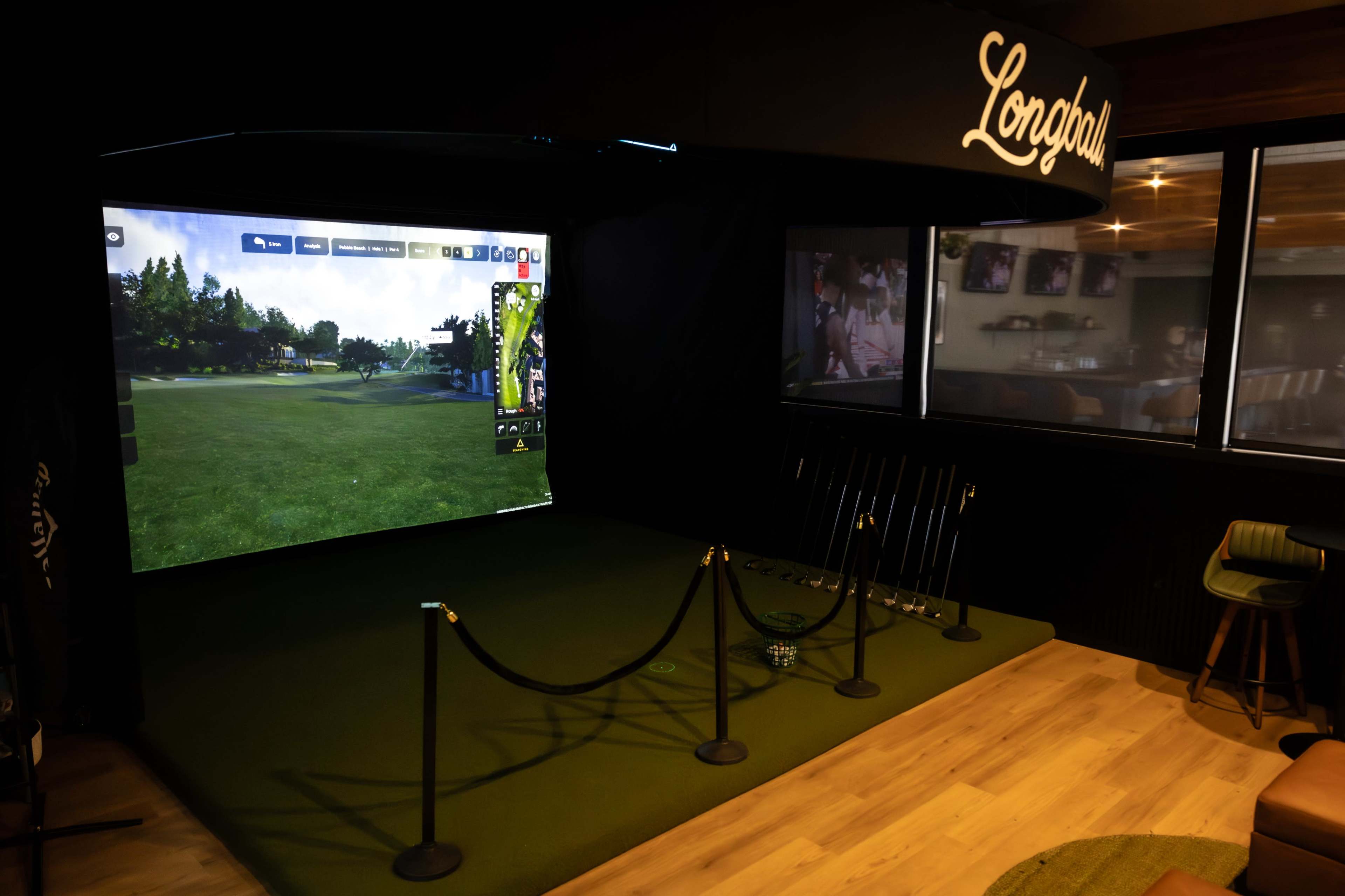 Mission Hills Sports Lounge with Golf Simulator & Tasting Room Image in Mission Hills, San Diego, CA