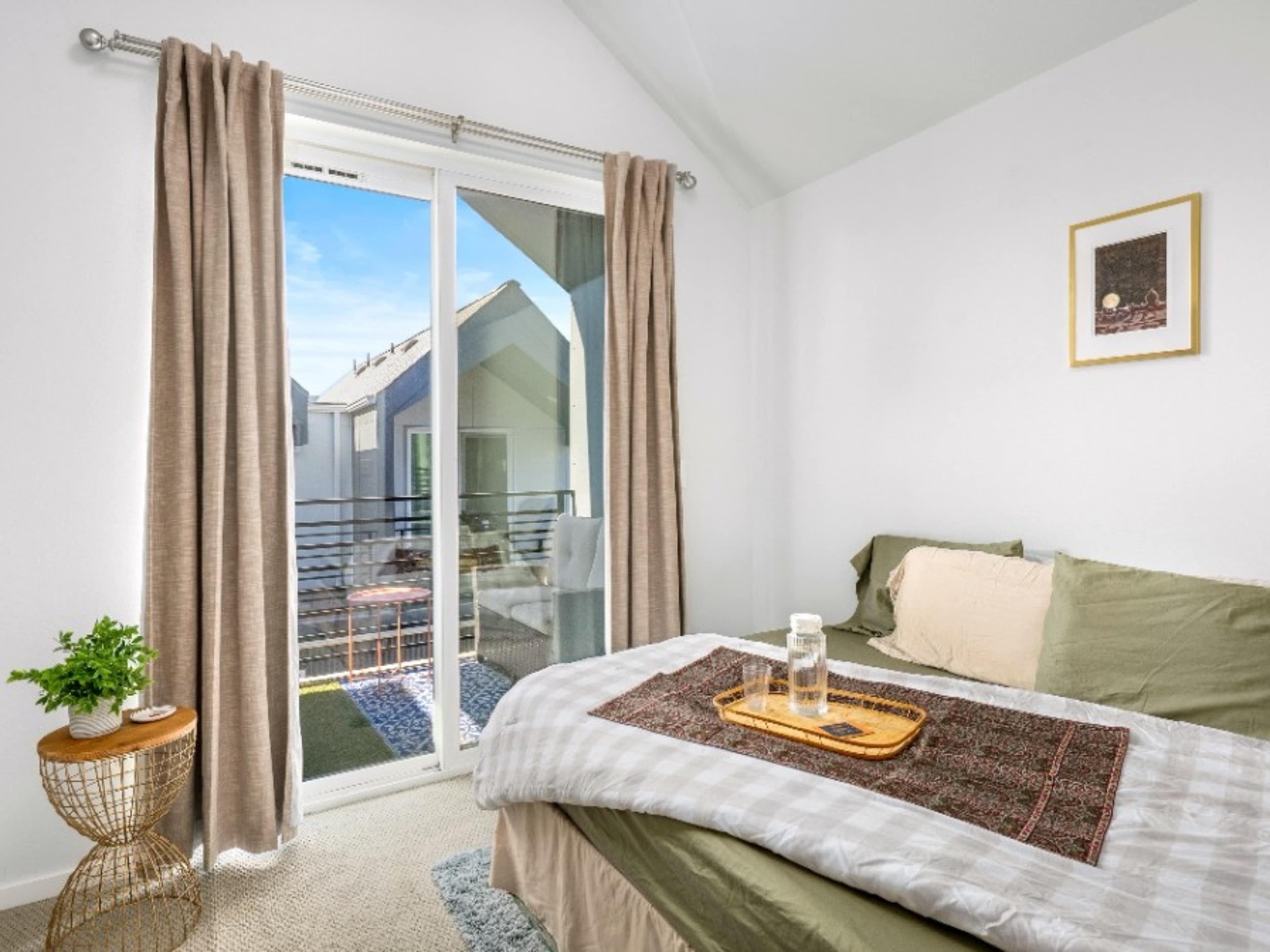Third-Floor Bedroom