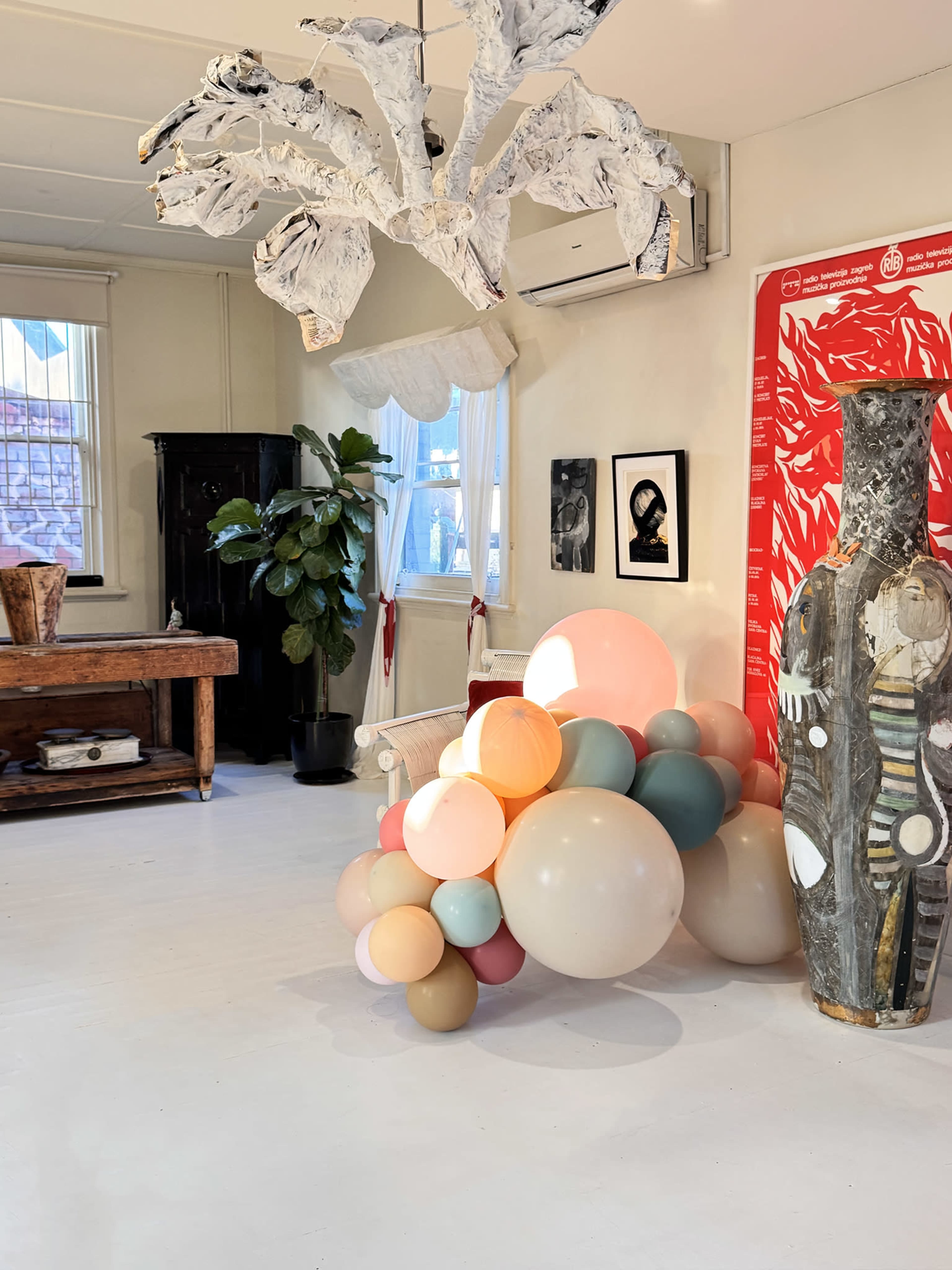 Unique Artist Loft space Atelier Image in Hawthorn, hawthorn, VIC