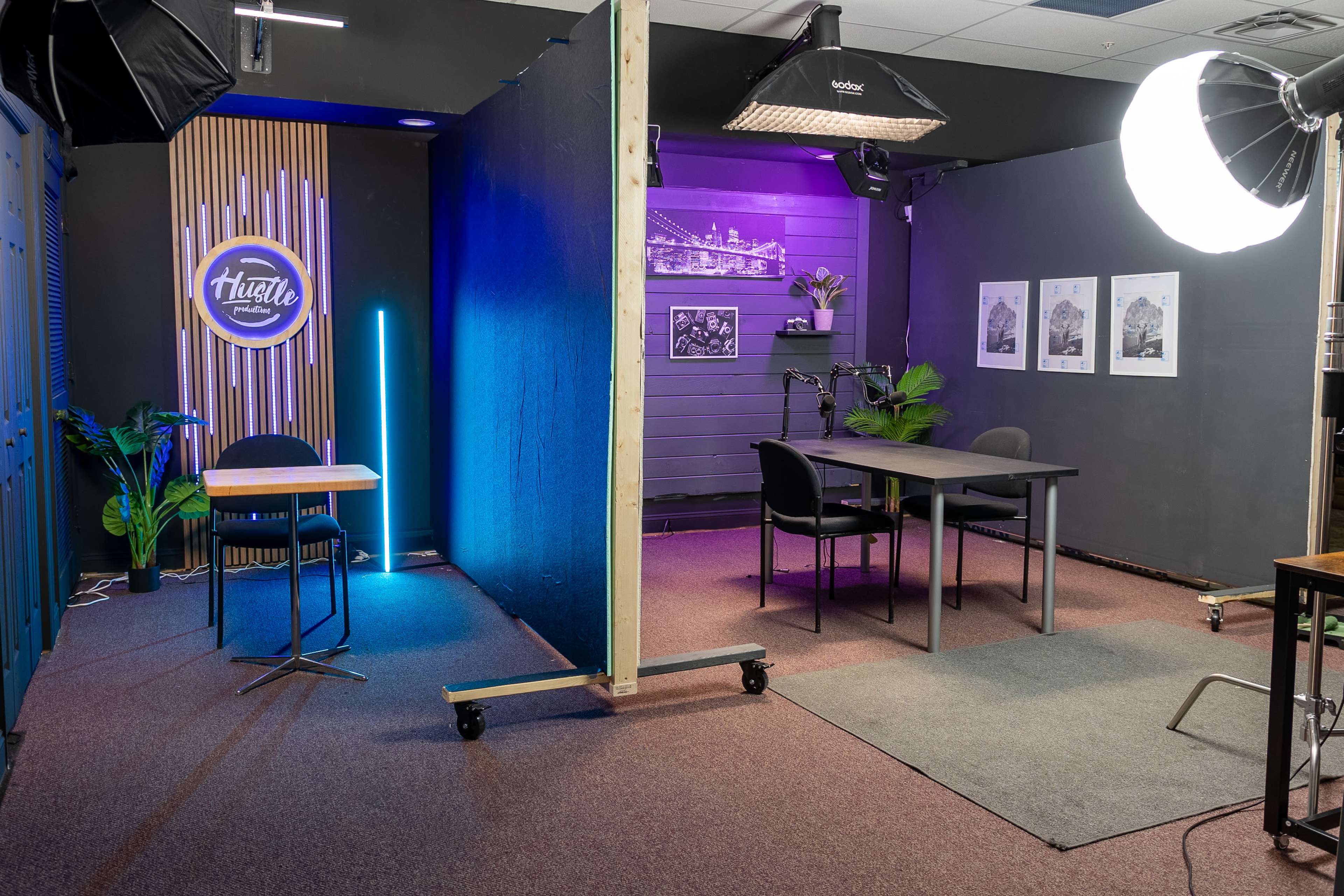 Downtown Video Studio Image in Old Town, winchester, VA