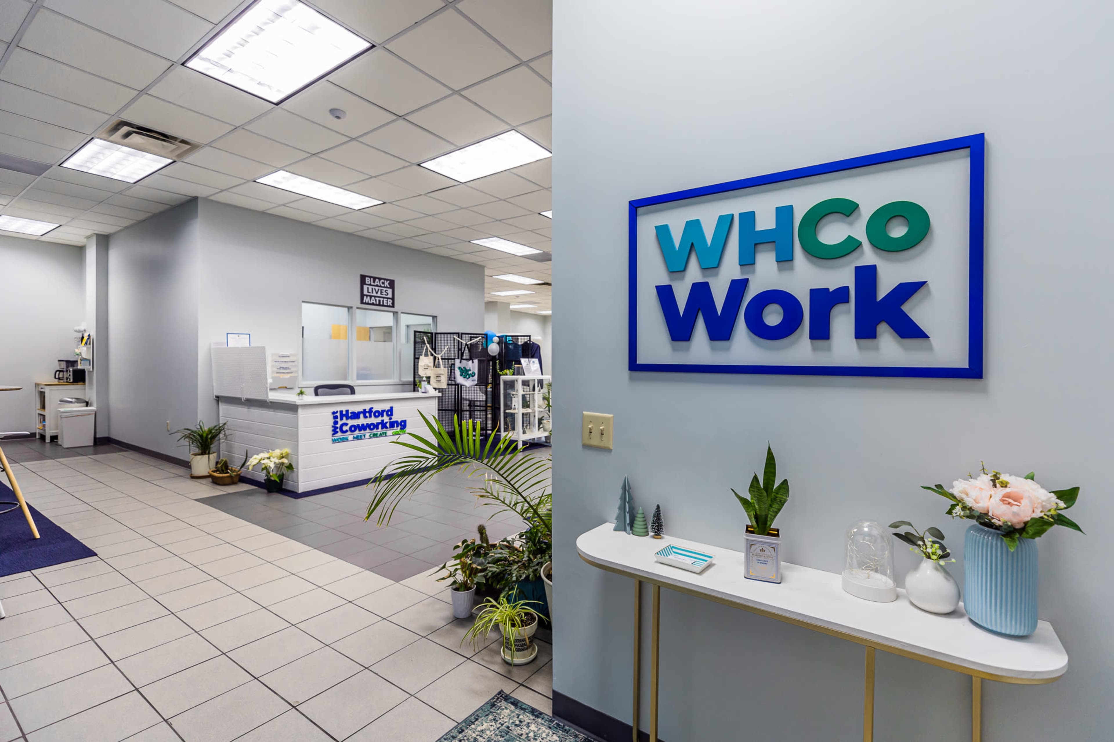 Bright, Centrally Located Conference Room Image in Parkville, West Hartford, CT