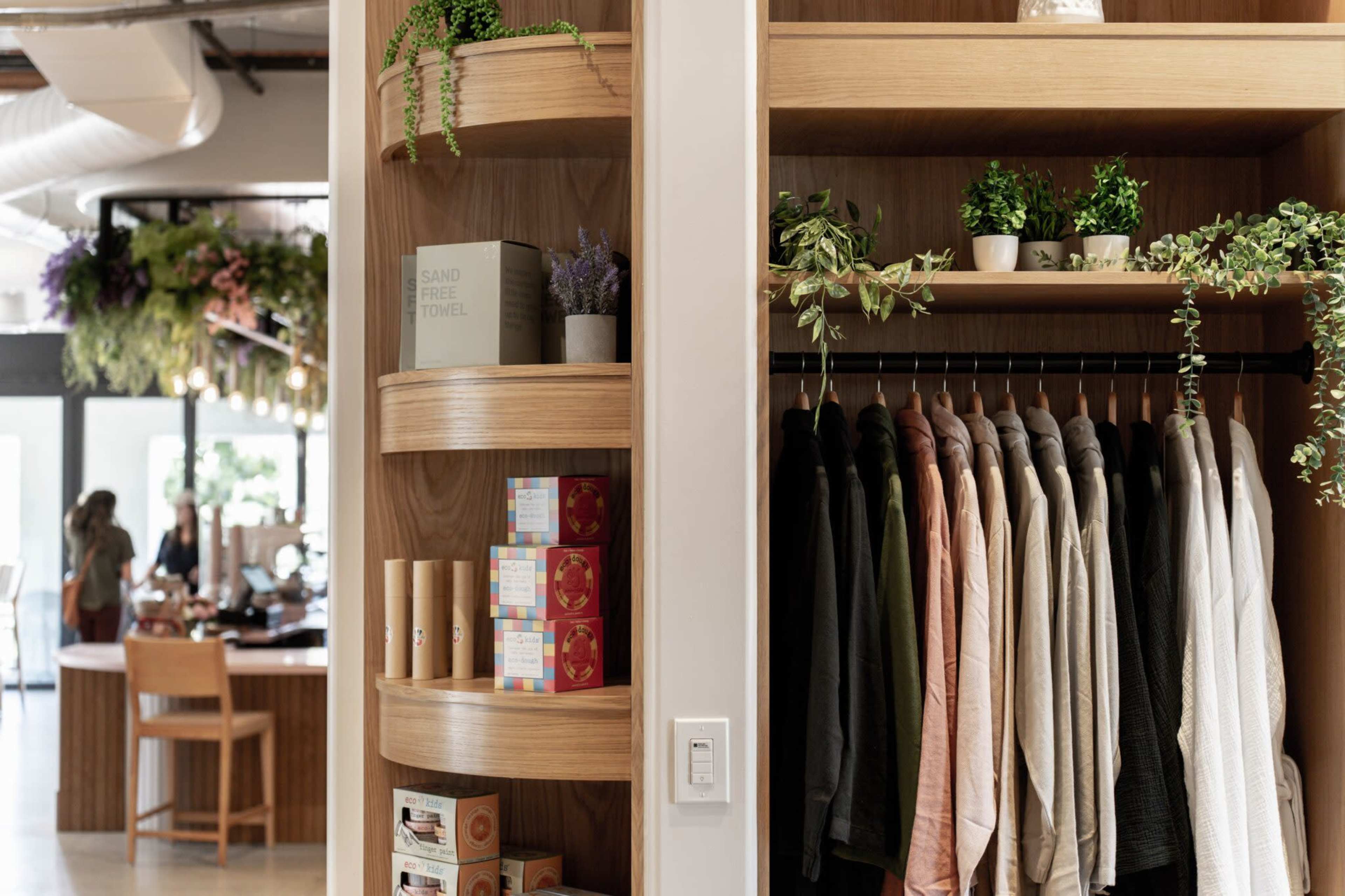 Modern Indoor/Outdoor Café & Event Space for Adults & Children in Carlsbad Image in Carlsbad, Carlsbad, CA