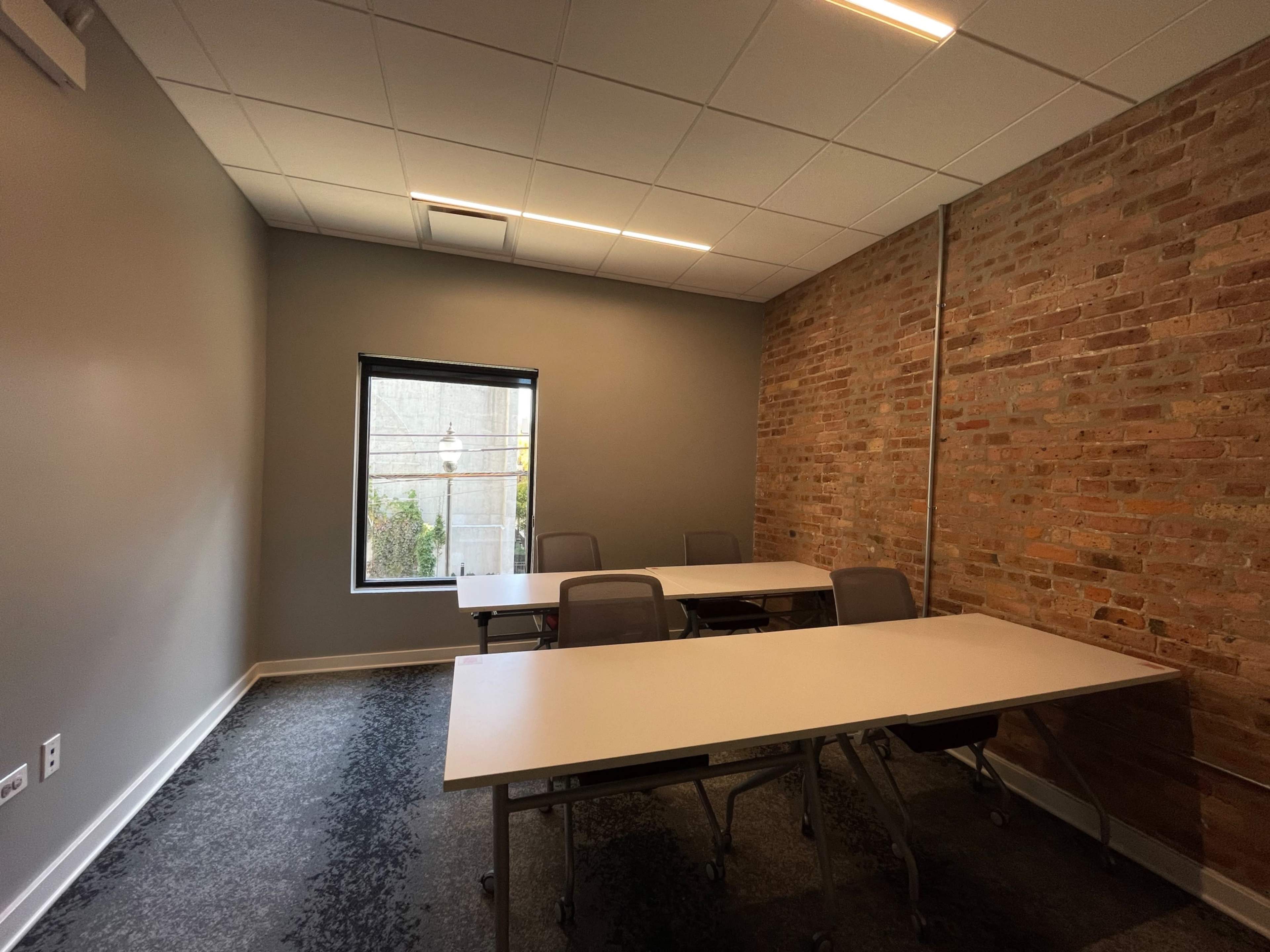 Lawrence and Madelyn Jenkins Conference Room Image in Near South Side, Chicago, IL