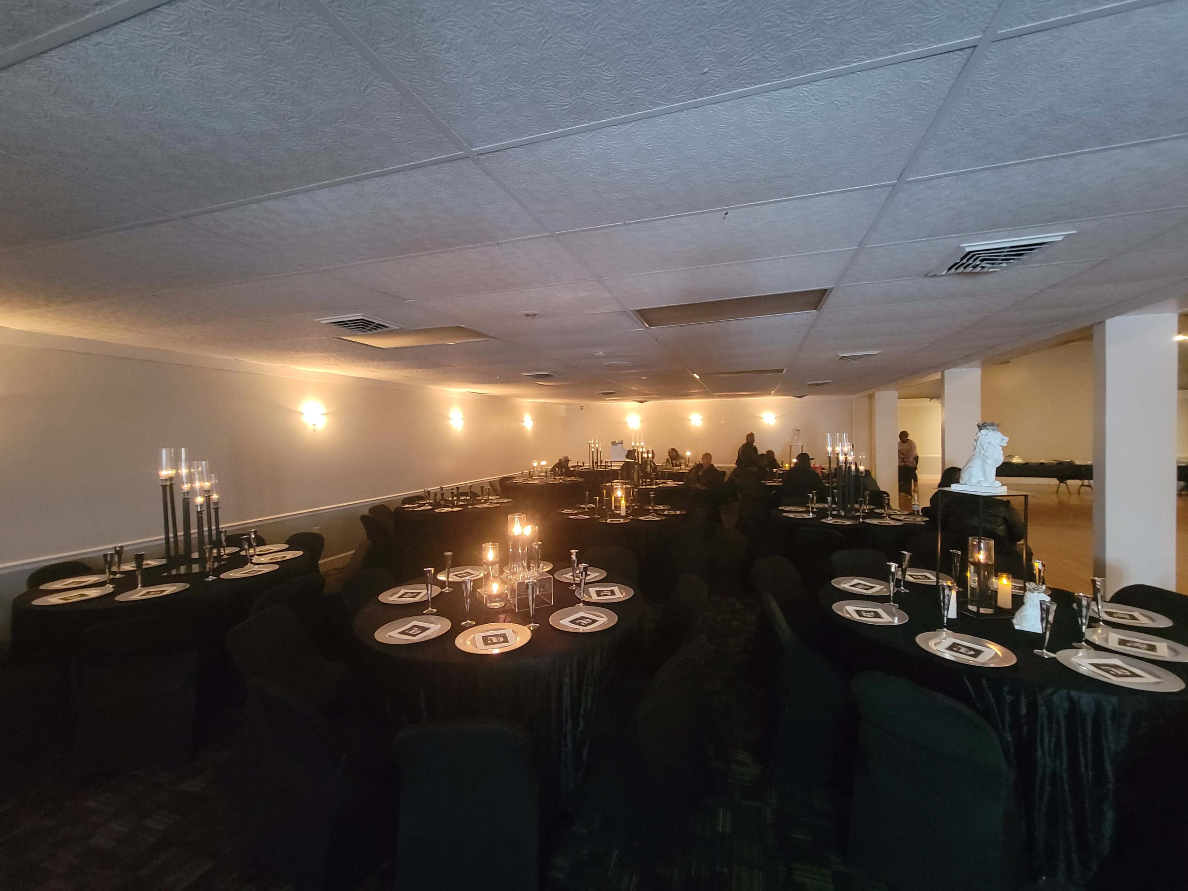 Welcome to The Ambassador Club Banquet Hall Image in West Park View, portsmouth, VA