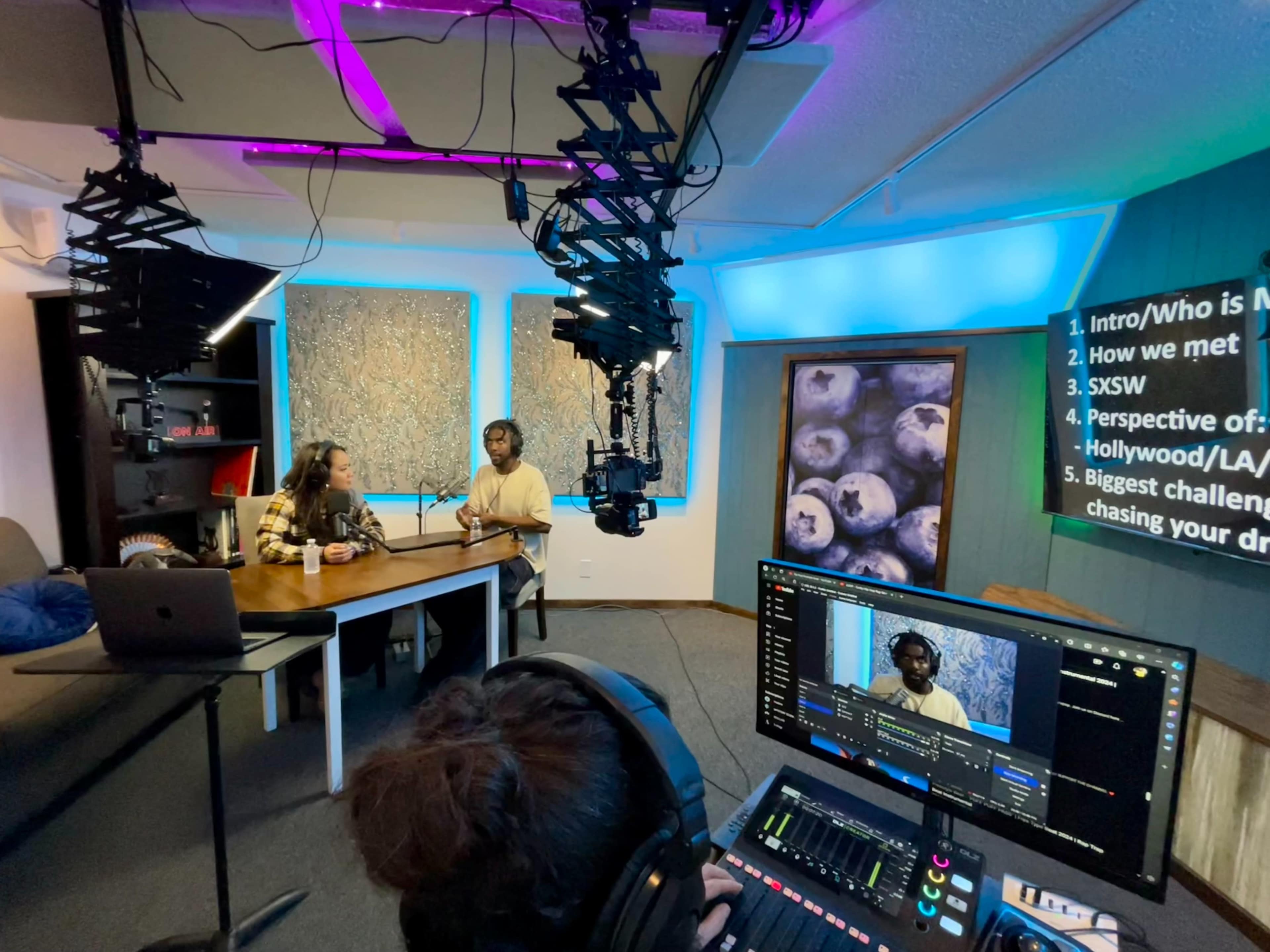 Meeting Space in High End Production Studio Image in Brea, Brea, CA