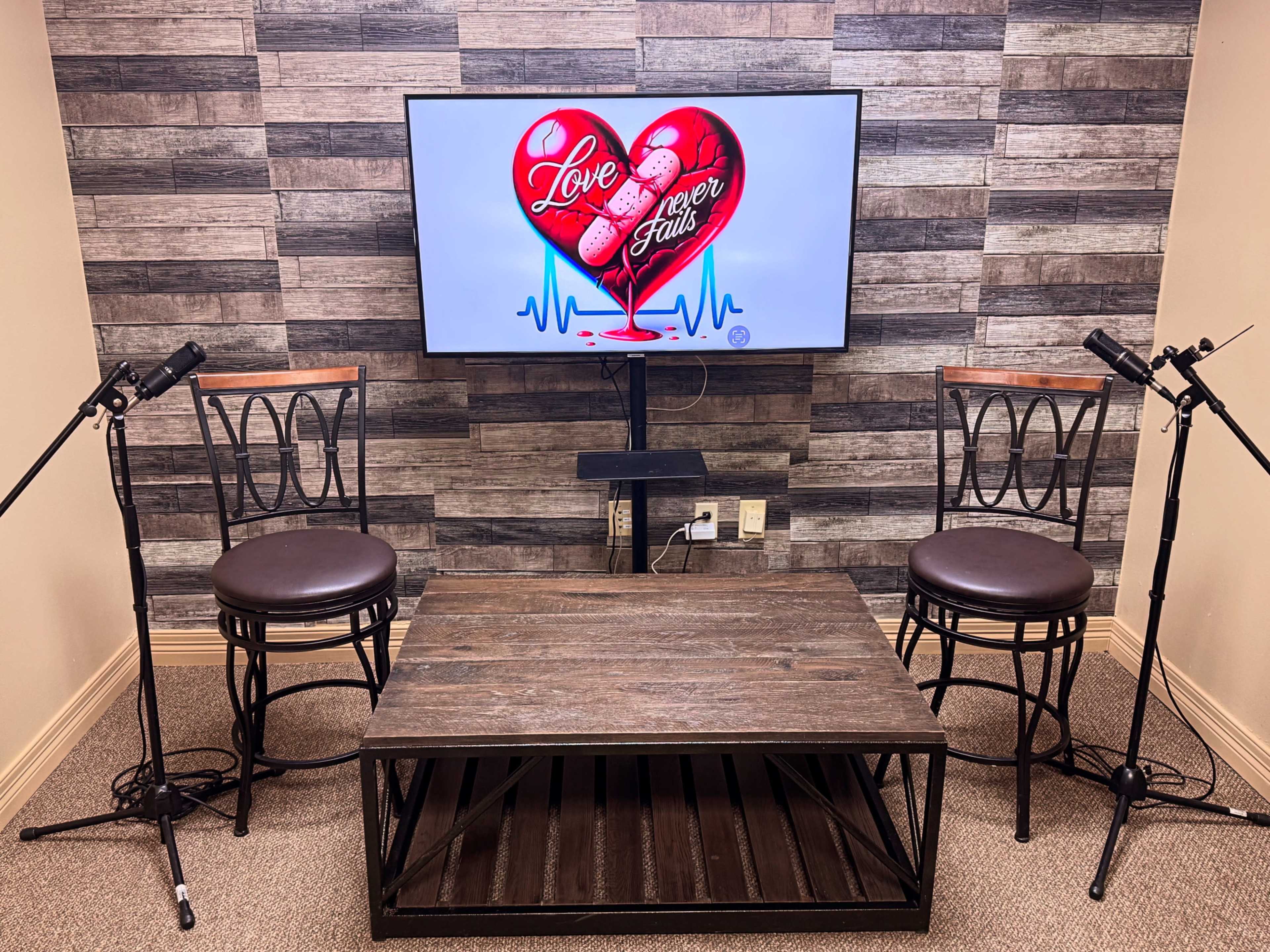 The Podcast Museum Image in Bossier City, Bossier City, LA