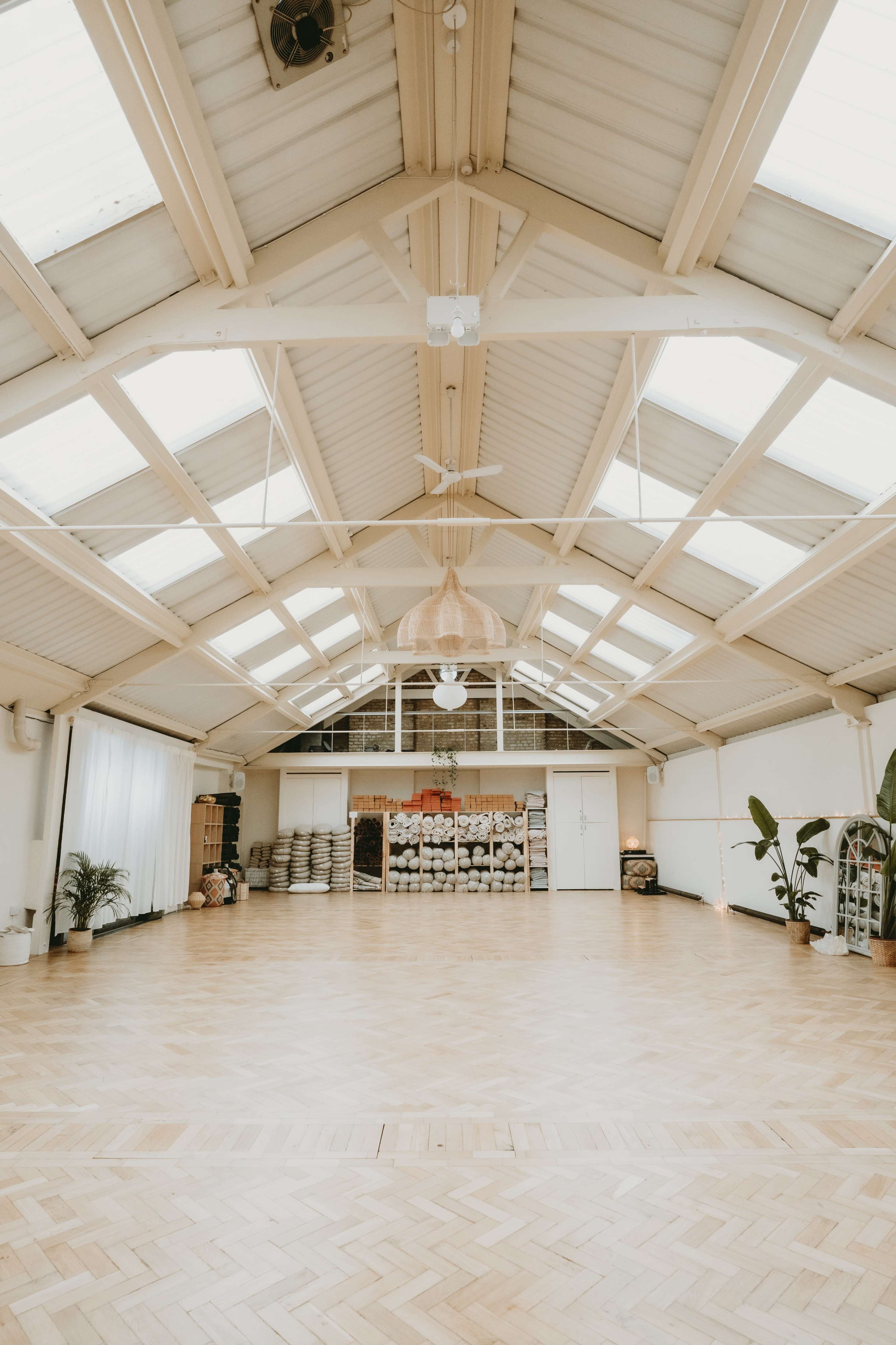 Soul Studio Elegant Event Studio Space with Courtyard near