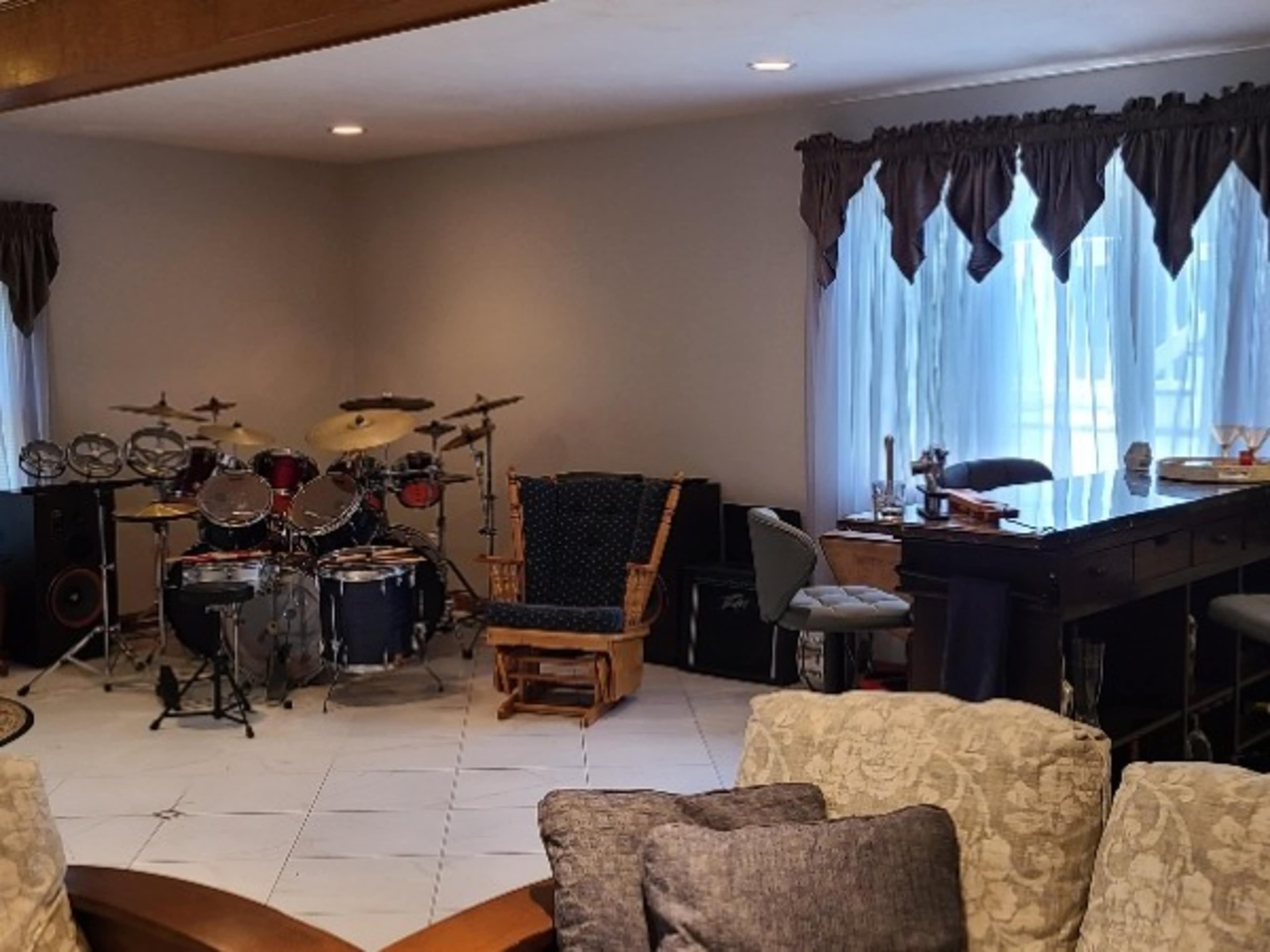 studio apartment