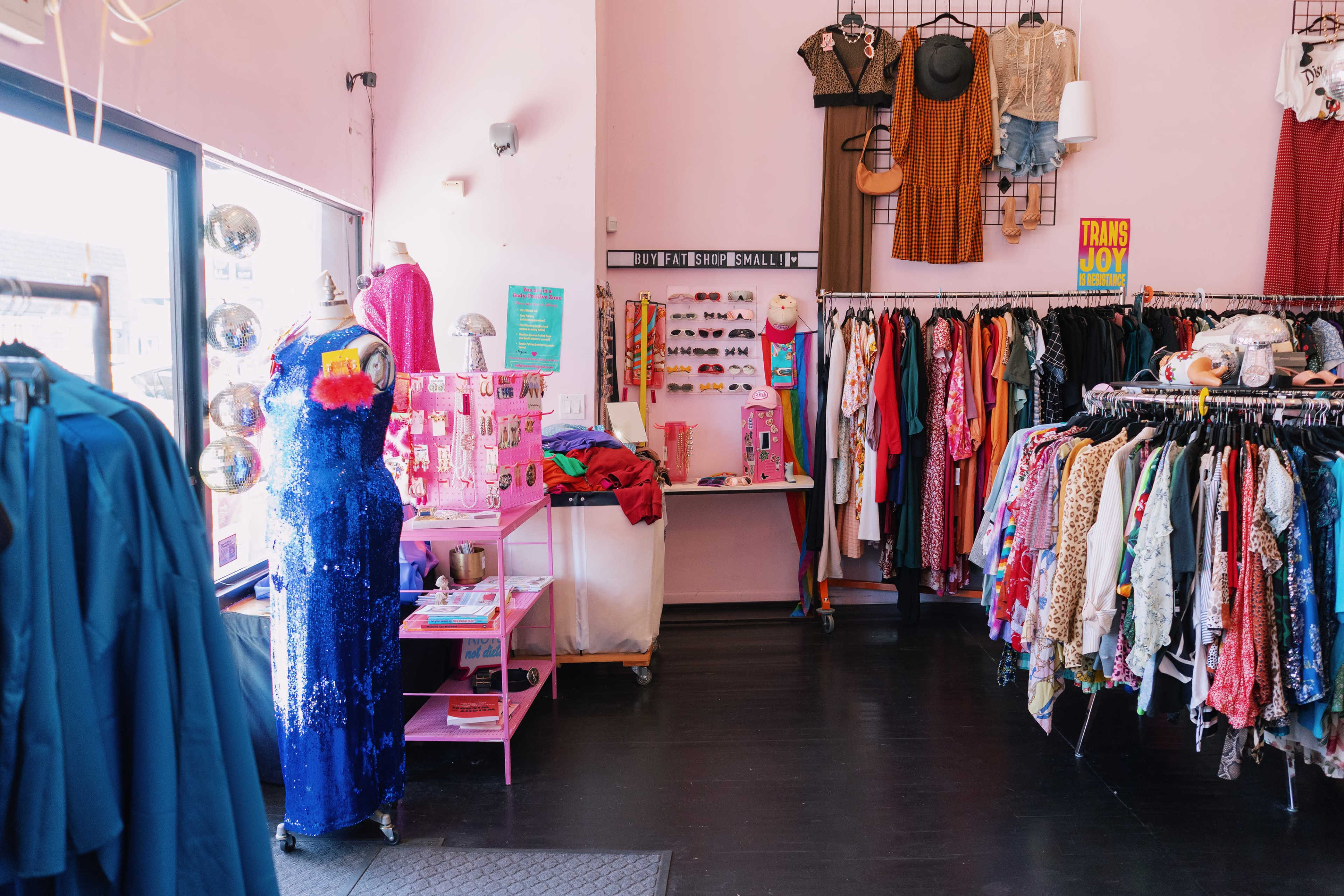 Los Angeles Nice Dress Shops Near Me The Plus Bus Boutique