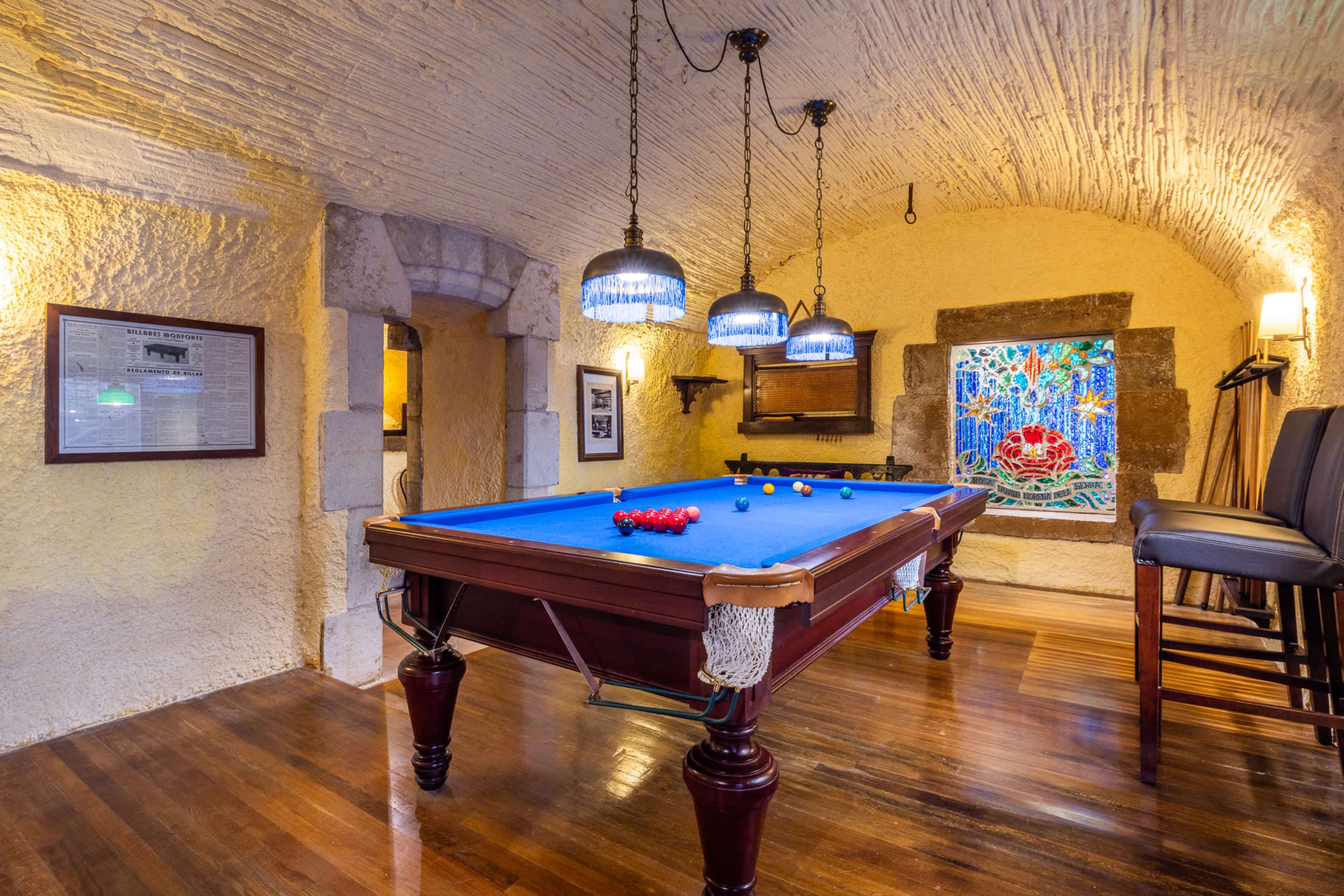 Mas Joanmiquel - 16th century manor house with a private forest next to Costa Brava Image in , Vilademuls, GI