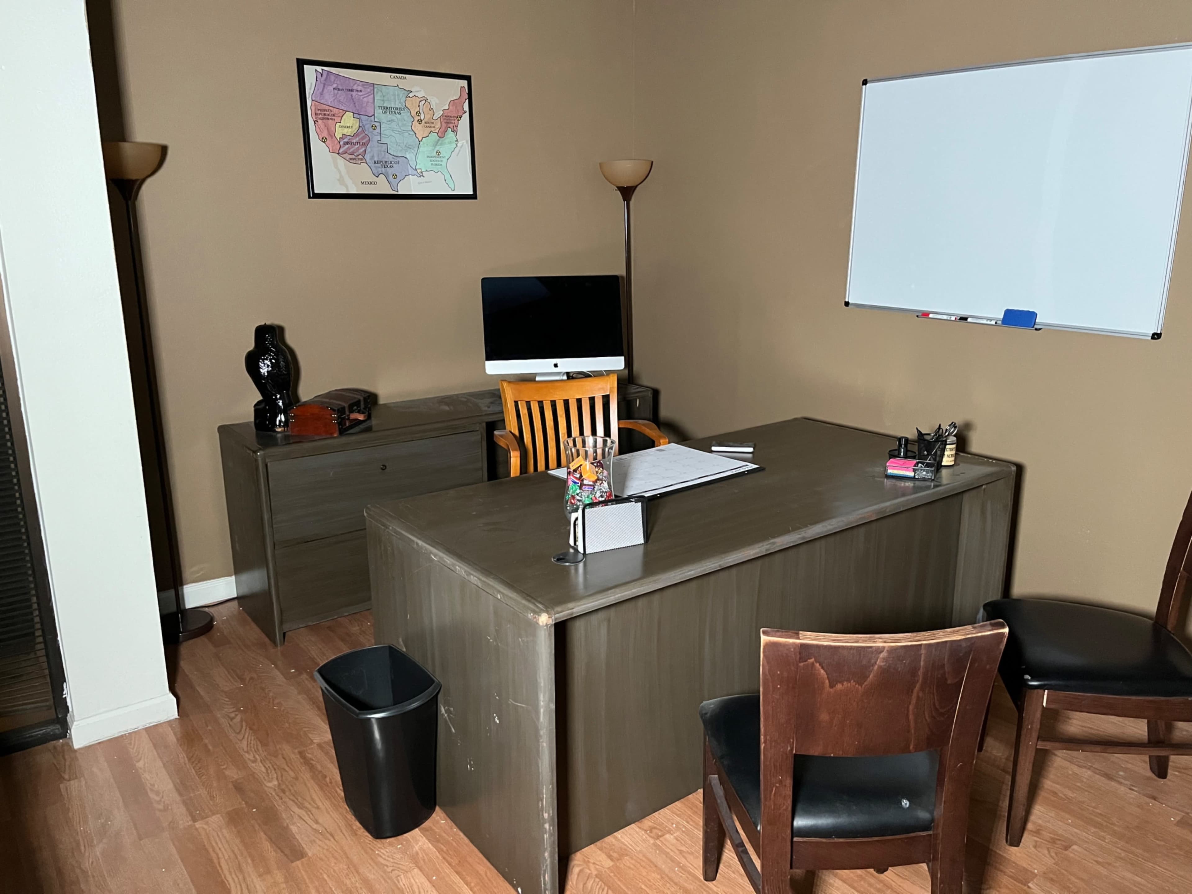 Detective Office with Reception Area Image in Northwest, San Antonio, TX