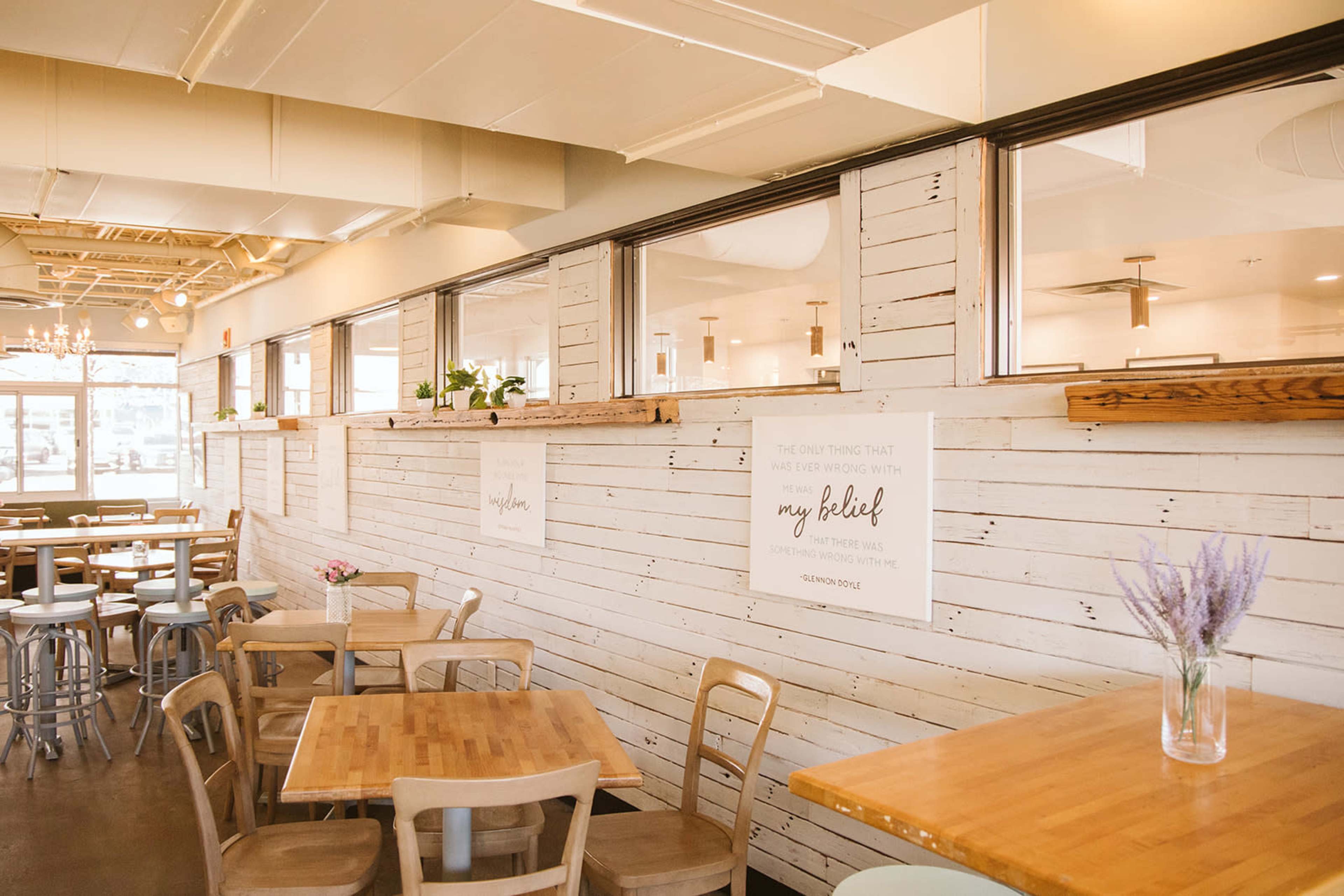 Nourishing Fast Casual Restaurant in Boulder, CO Image in Boulder Junction, Boulder, CO