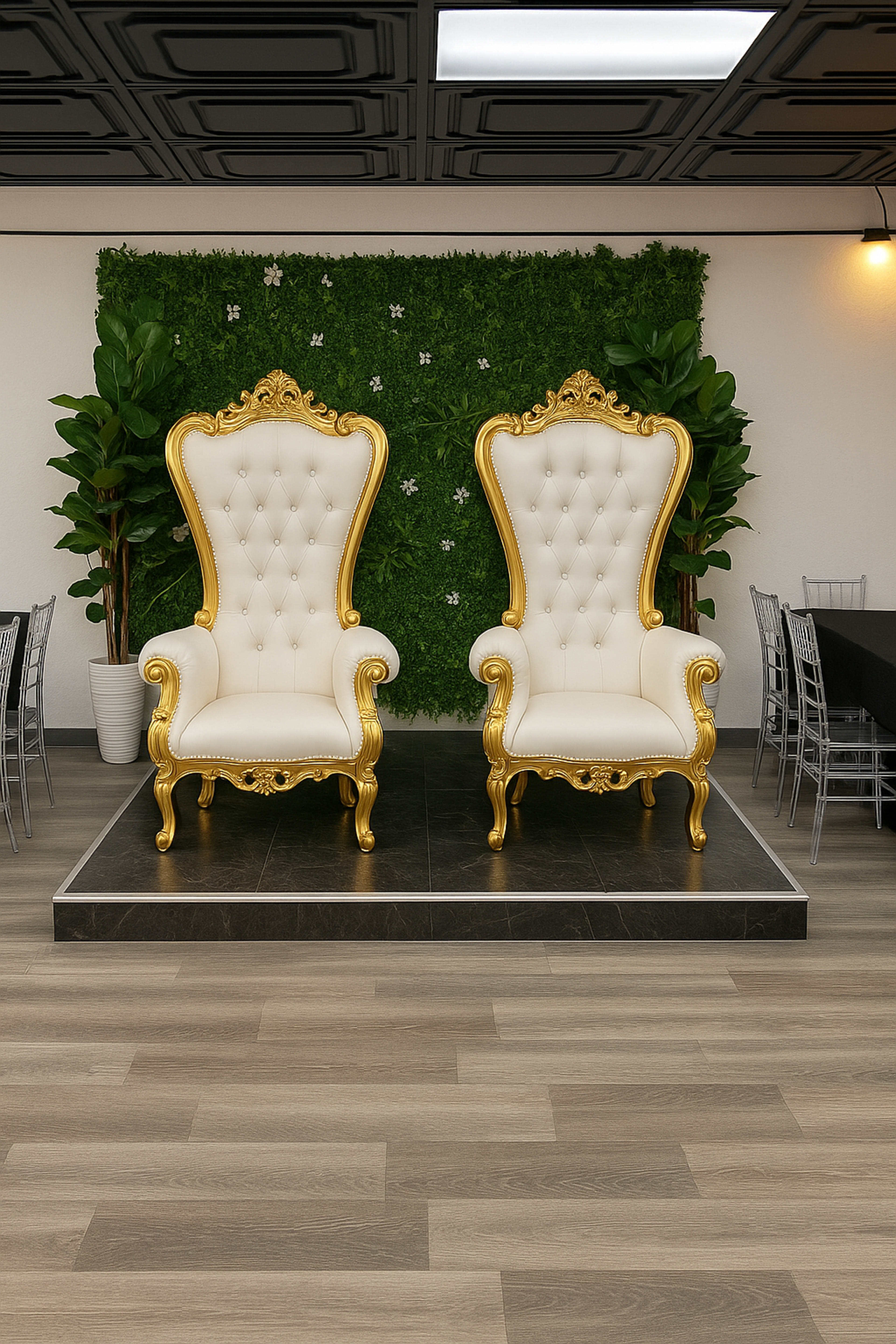 Glam-Themed Event Space w/ Complete Setup Included Image in Highland Meadows, Dallas, TX