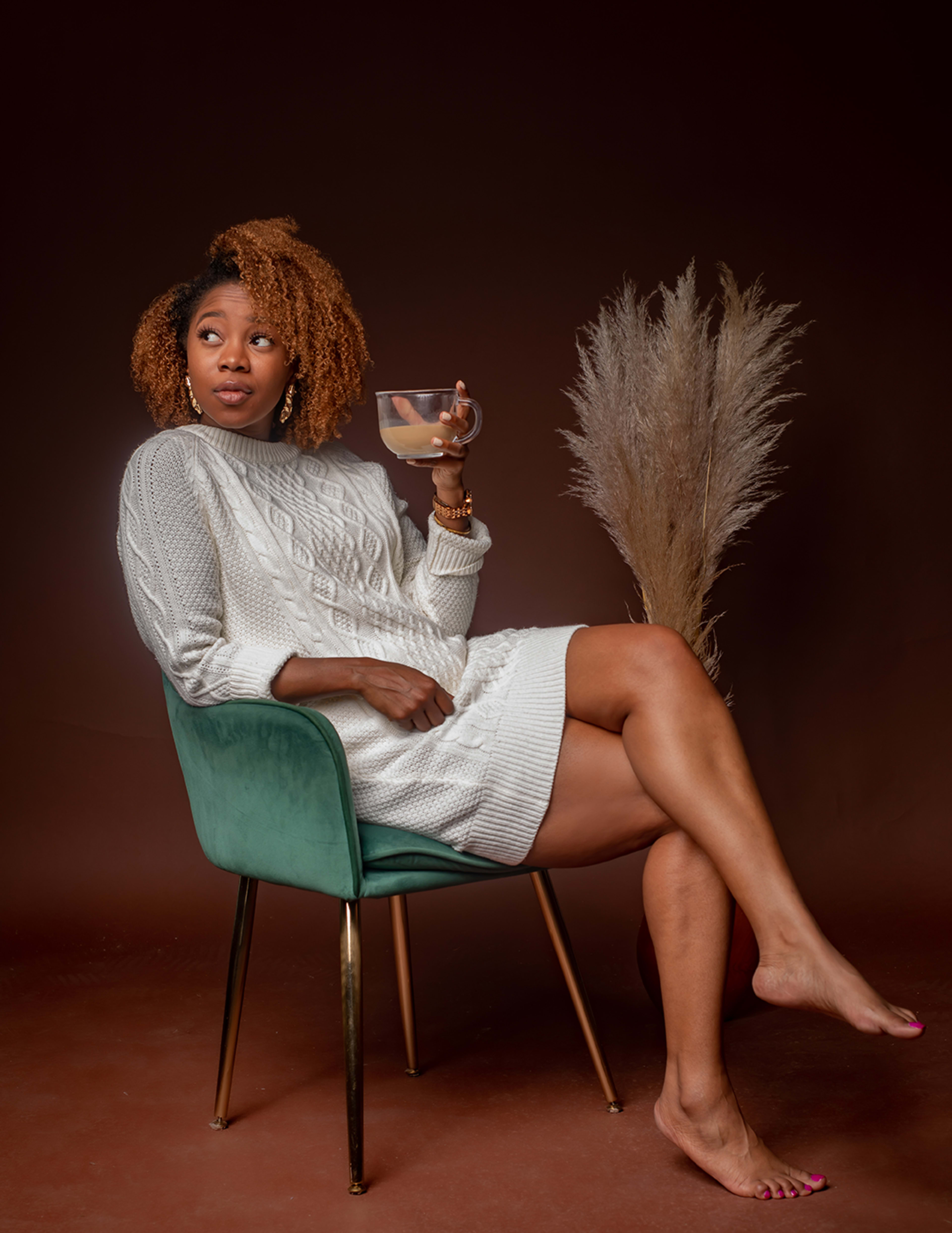 Photo shoot
