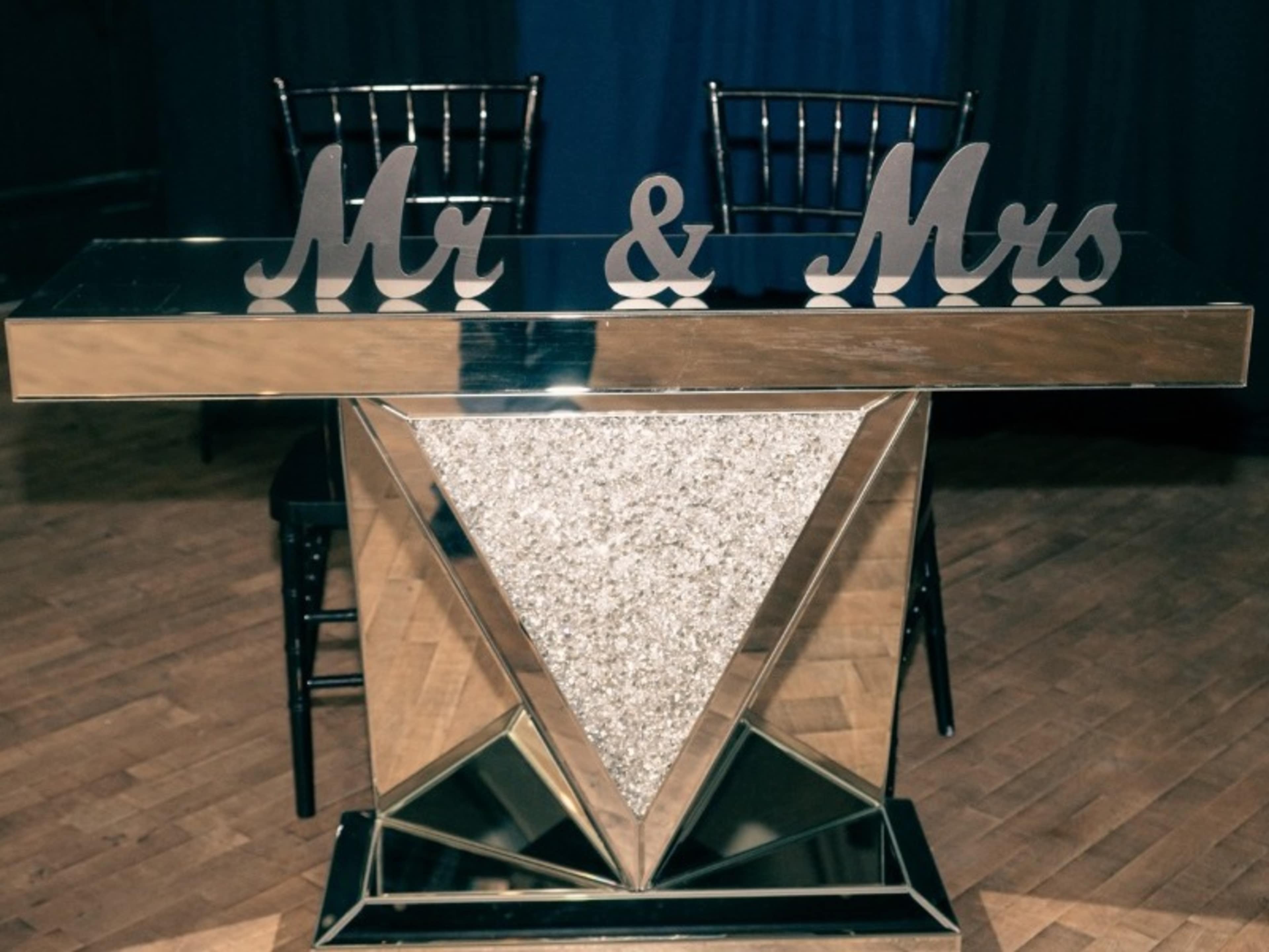 Bling Table