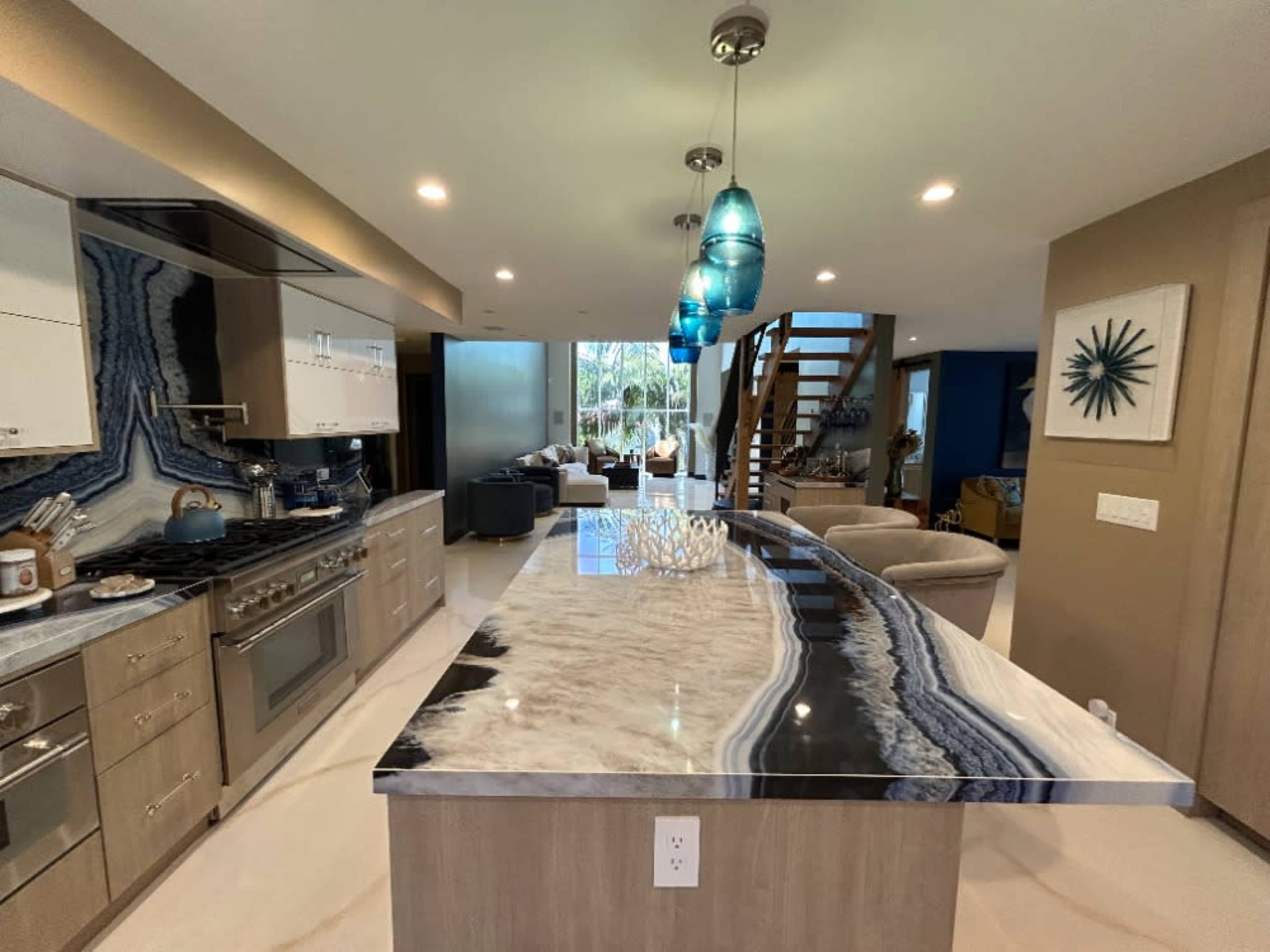 Kitchen access