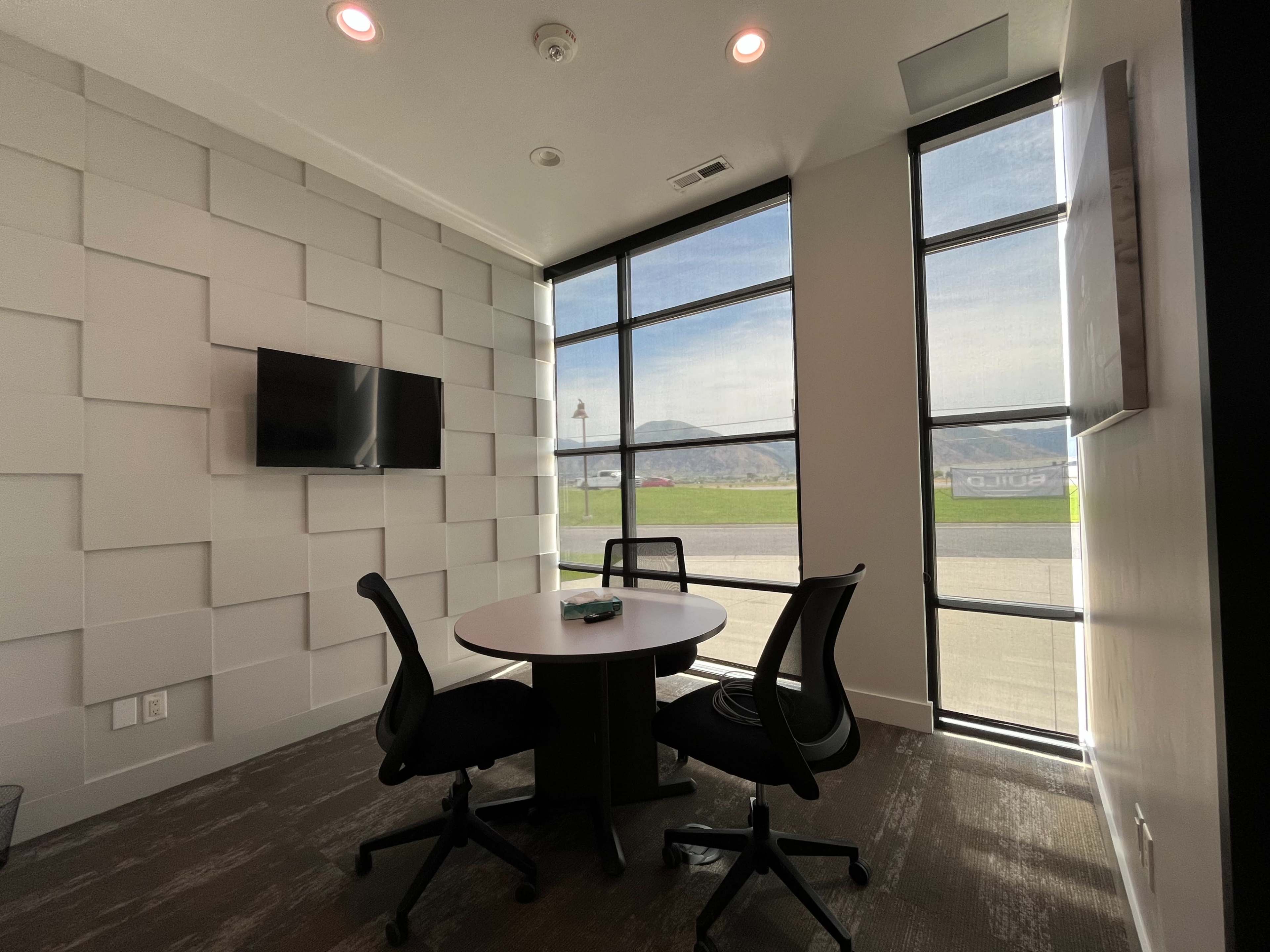 Collaborative Meeting Room in Wellsville Image in Nibley, Wellsville, UT