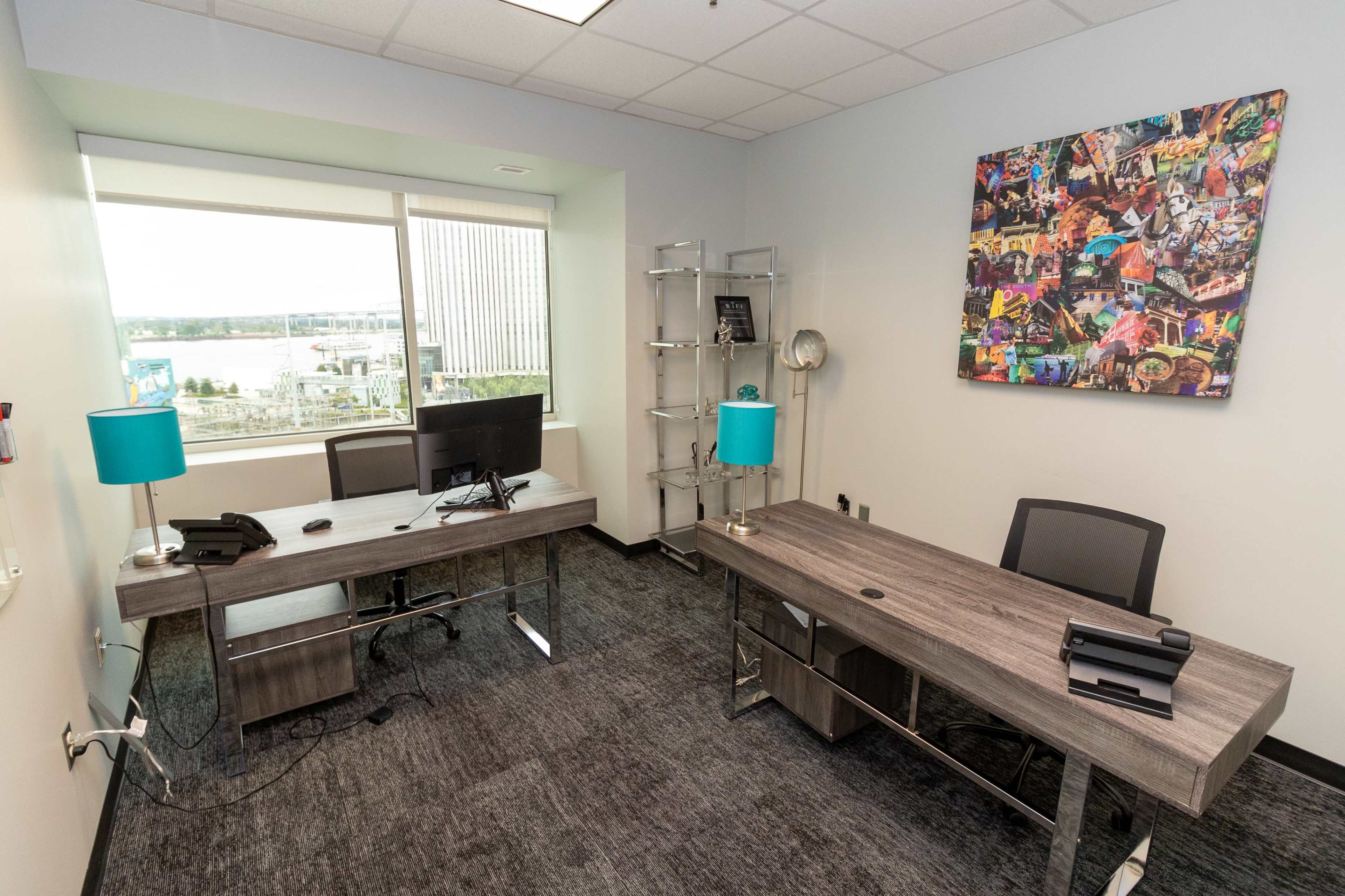 Premium Private Office in Downtown NOLA with Modern Amenities Image in French Quarter, New Orleans, LA