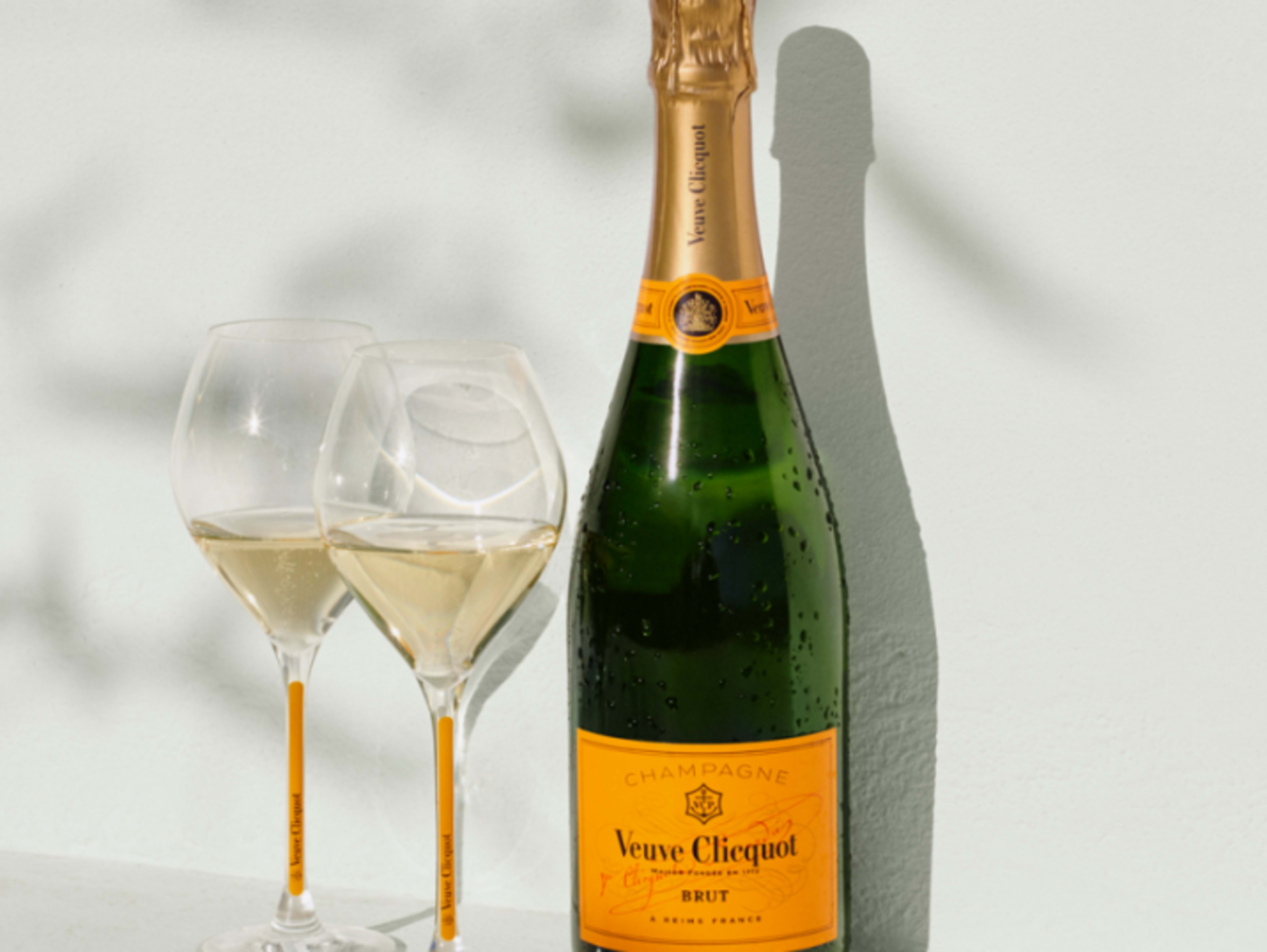 Champagne Toast