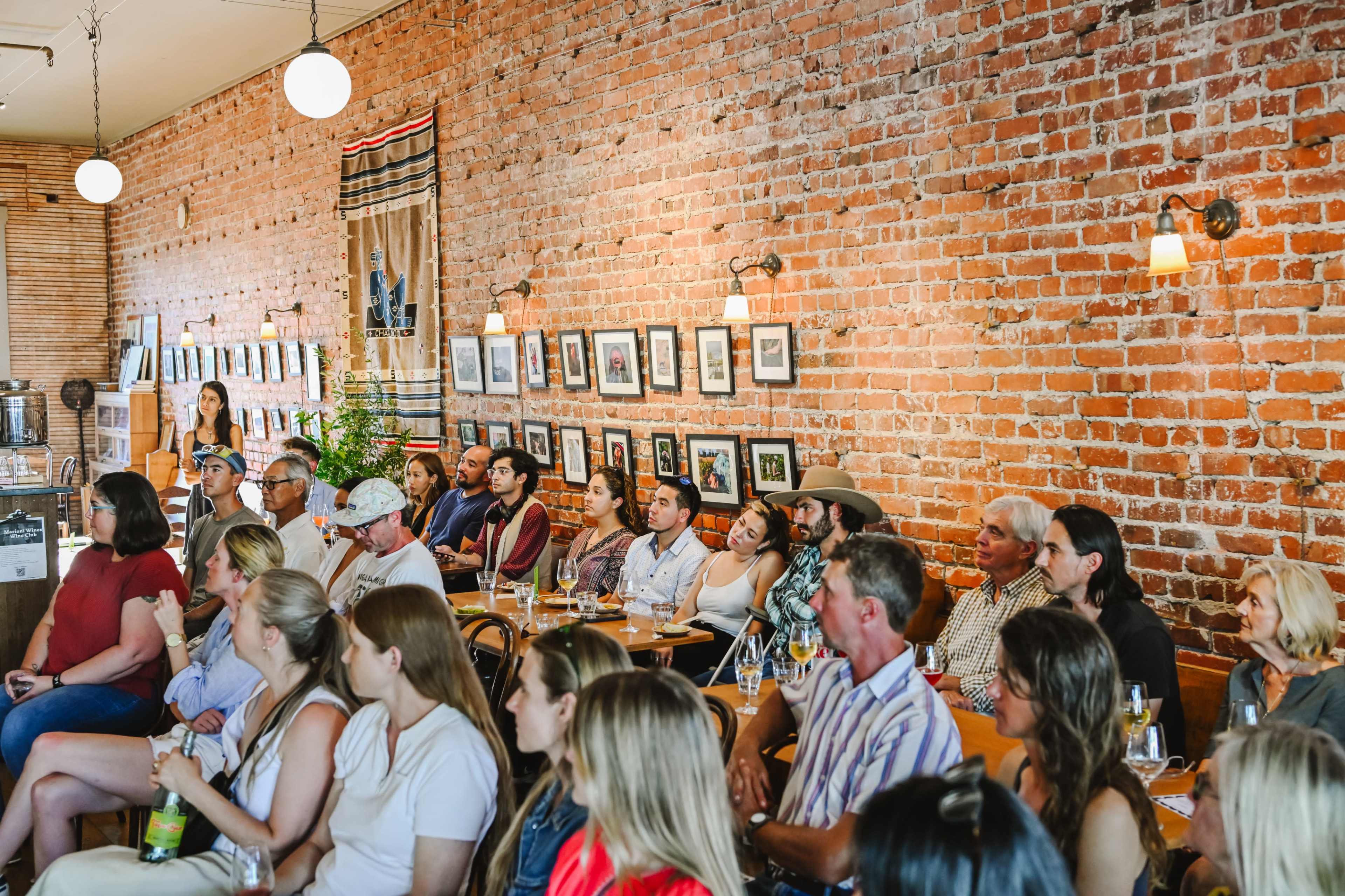 Wine Bar Gallery Event Venue Image in Sonoma, Sonoma, CA