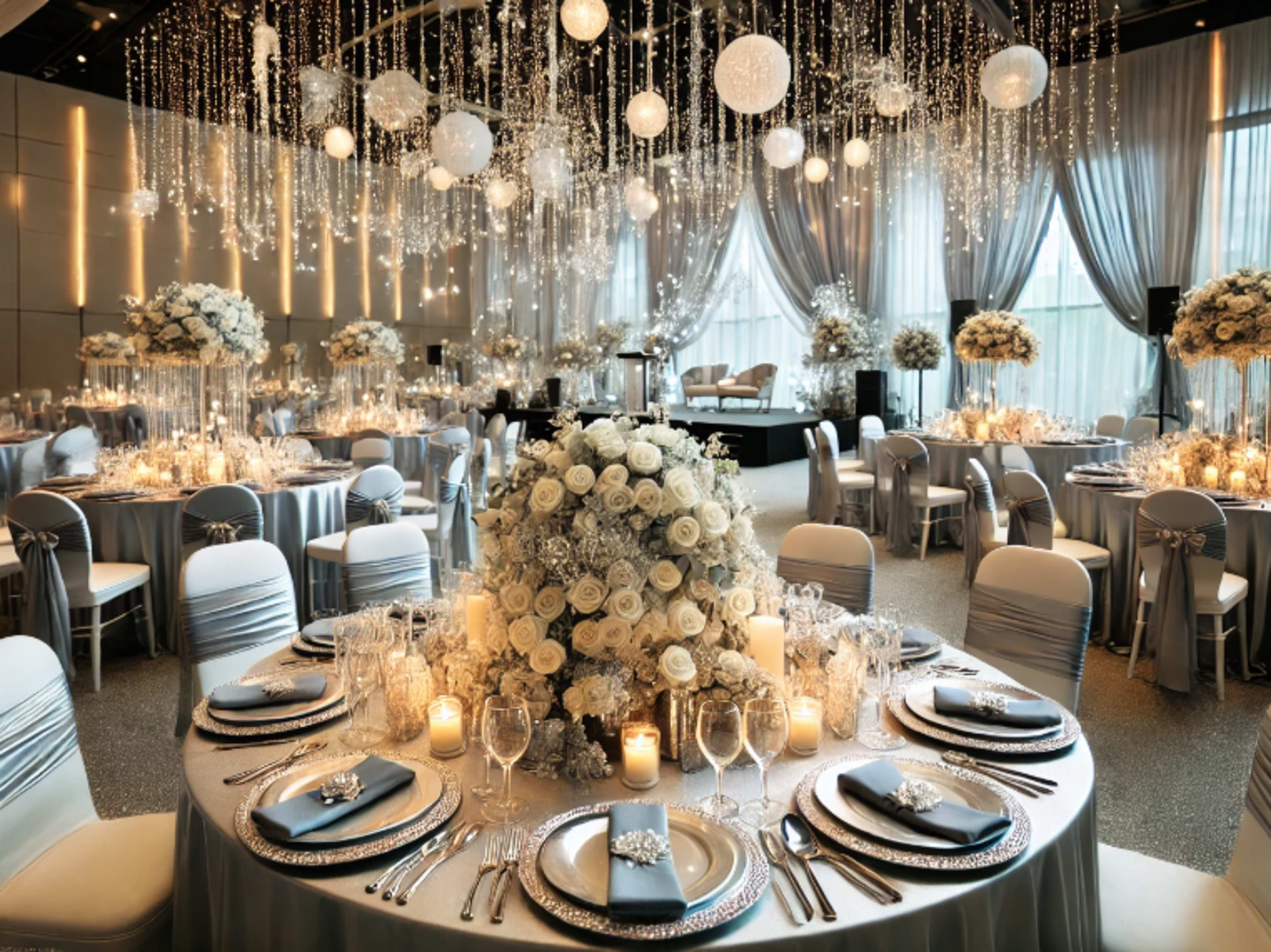 Excellence Studio Event Center - Silver Package