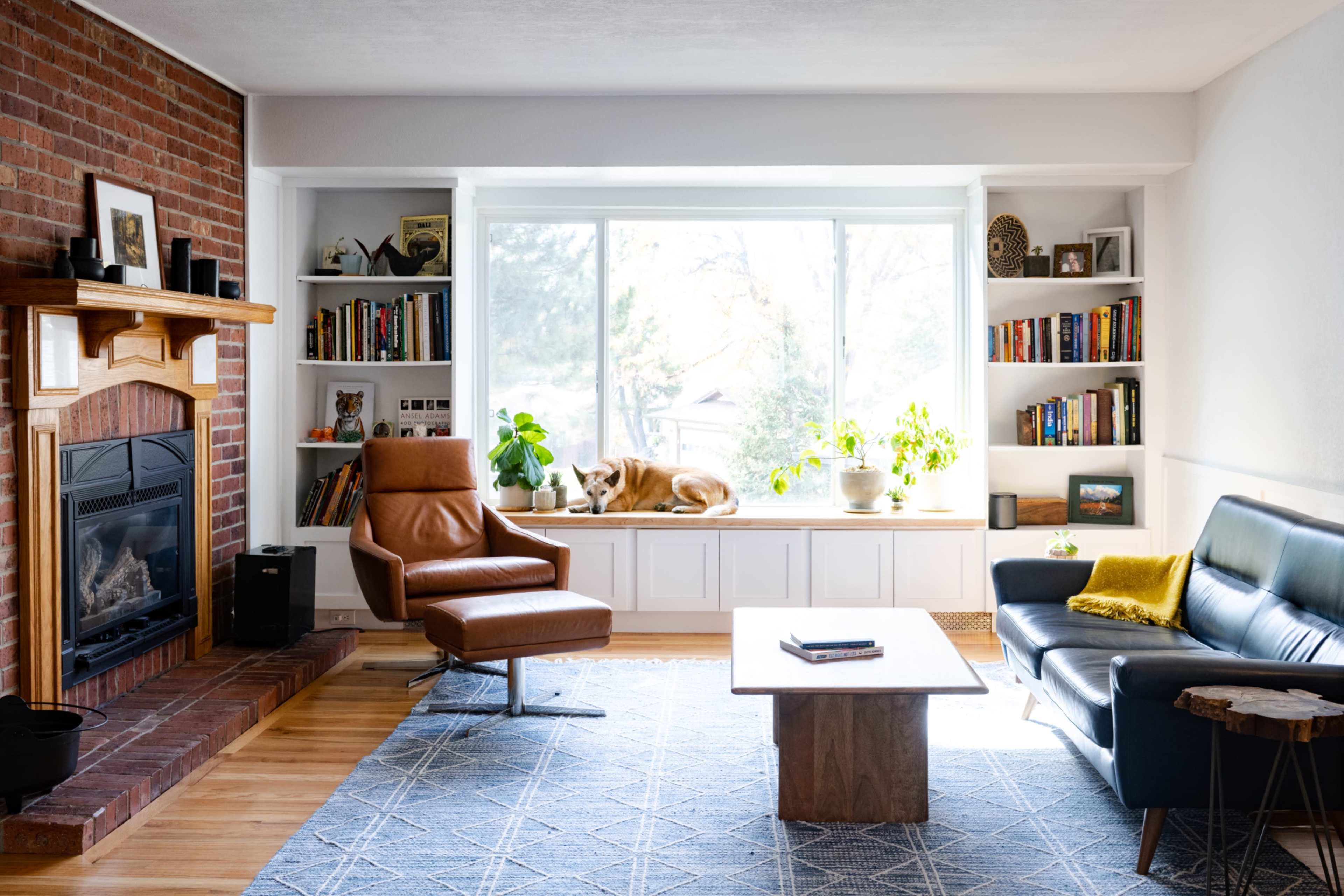 Denver Mid Century Modern Home Image in Hampden, Denver, CO