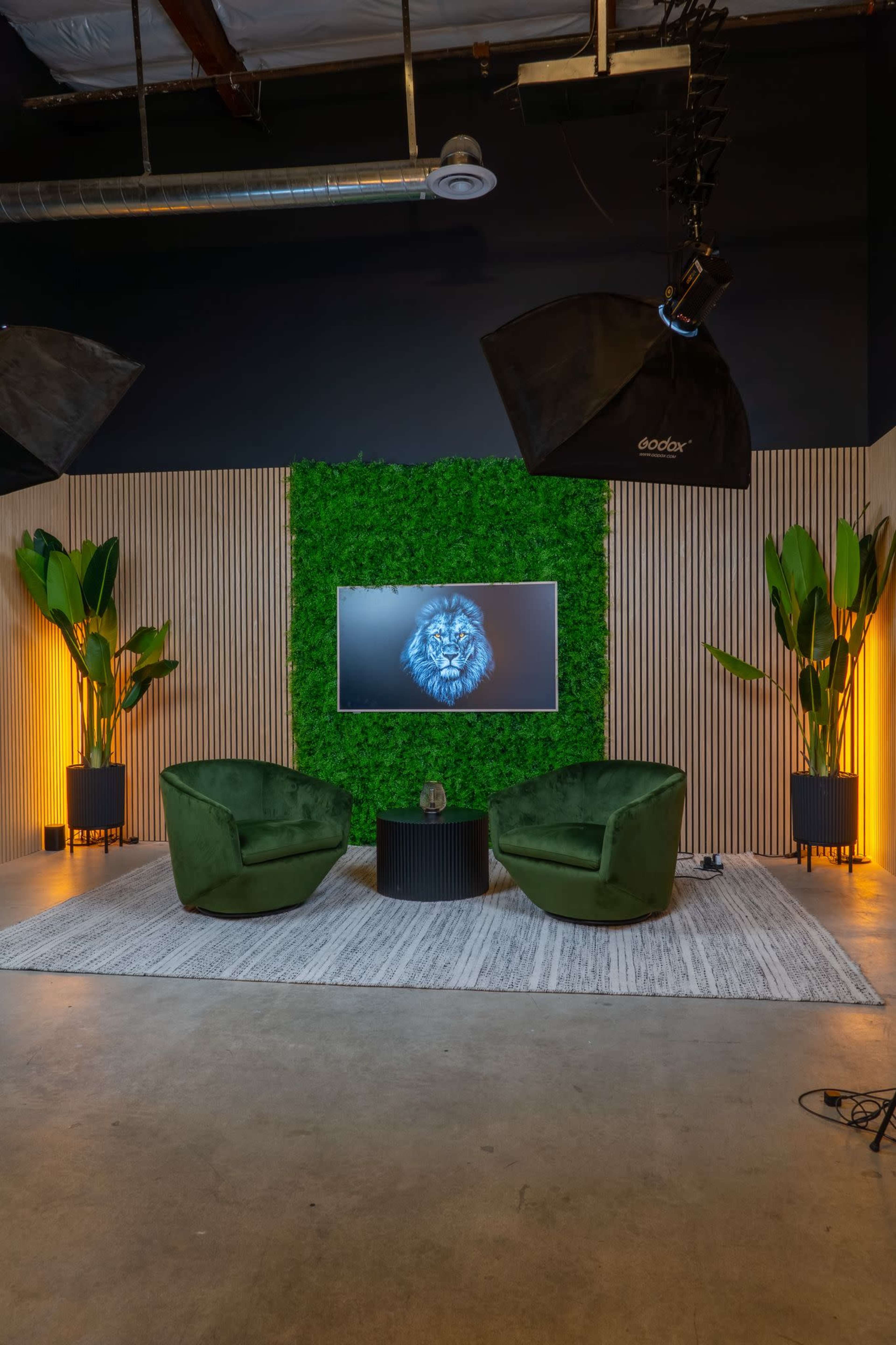Podcast Studio Image in Carlsbad, Carlsbad, CA