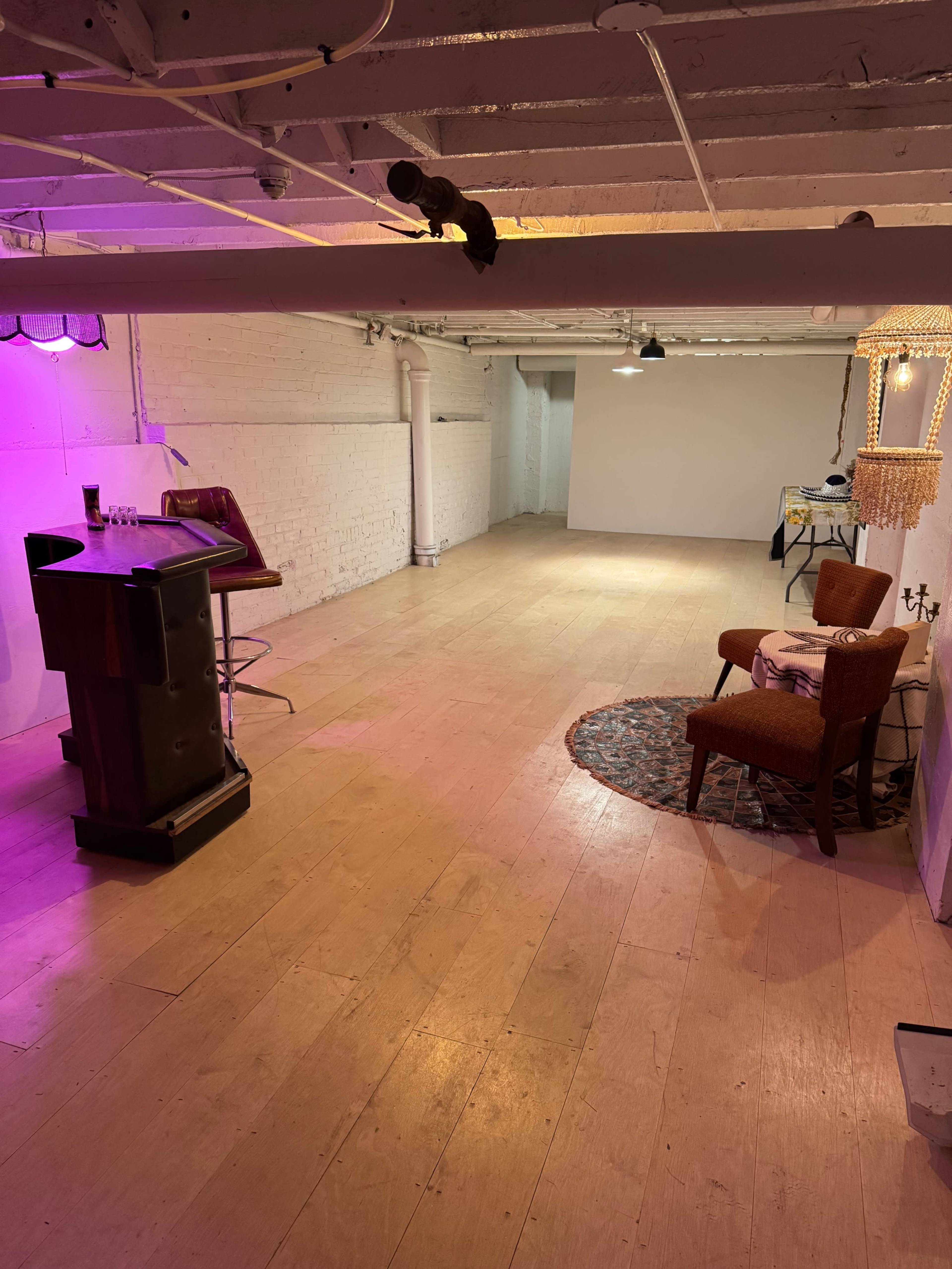 Pop up space in Vintage building Image in Beltline, Calgary, AB