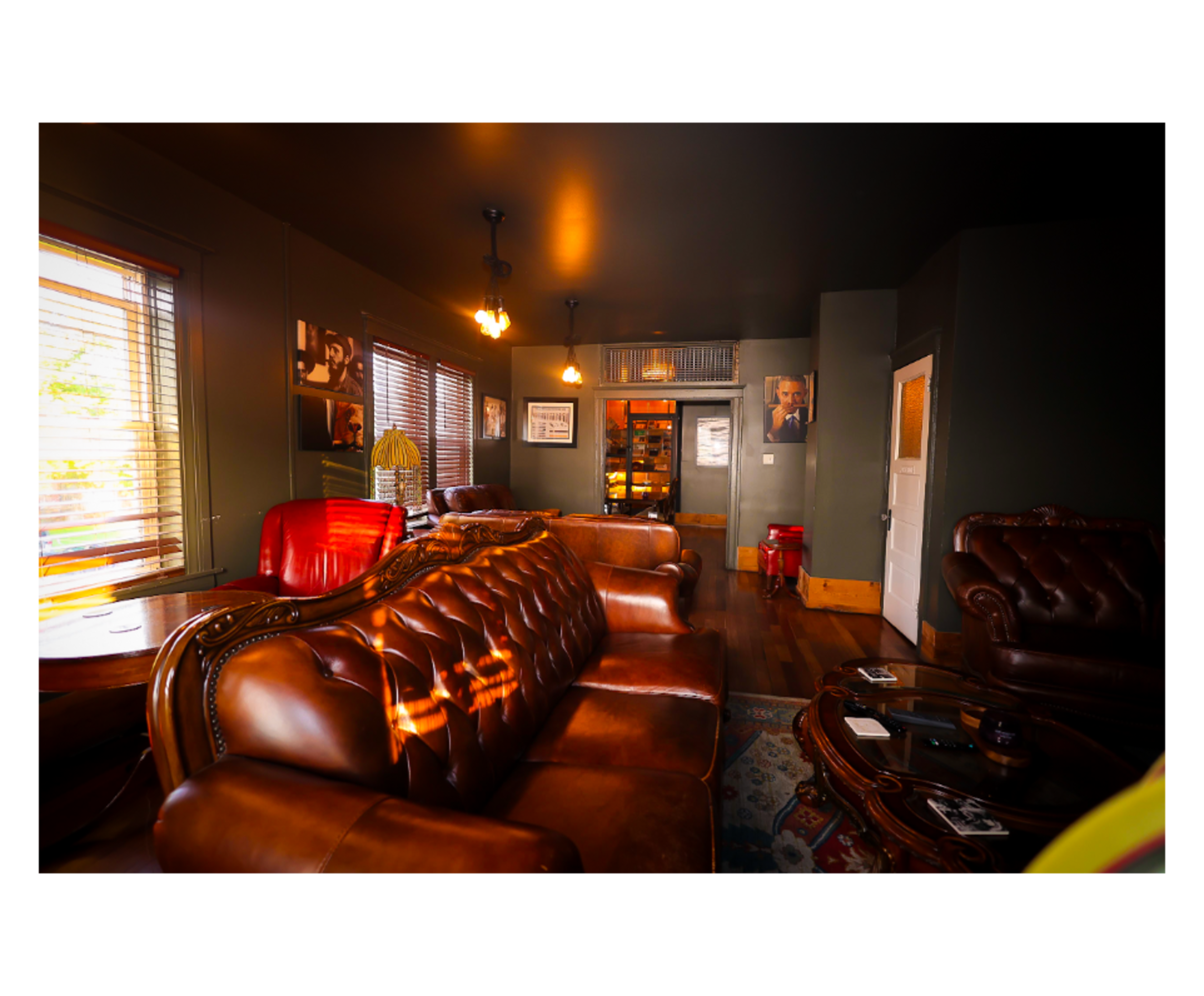 Byrds VIP Private Space Image in North End, Detroit, MI
