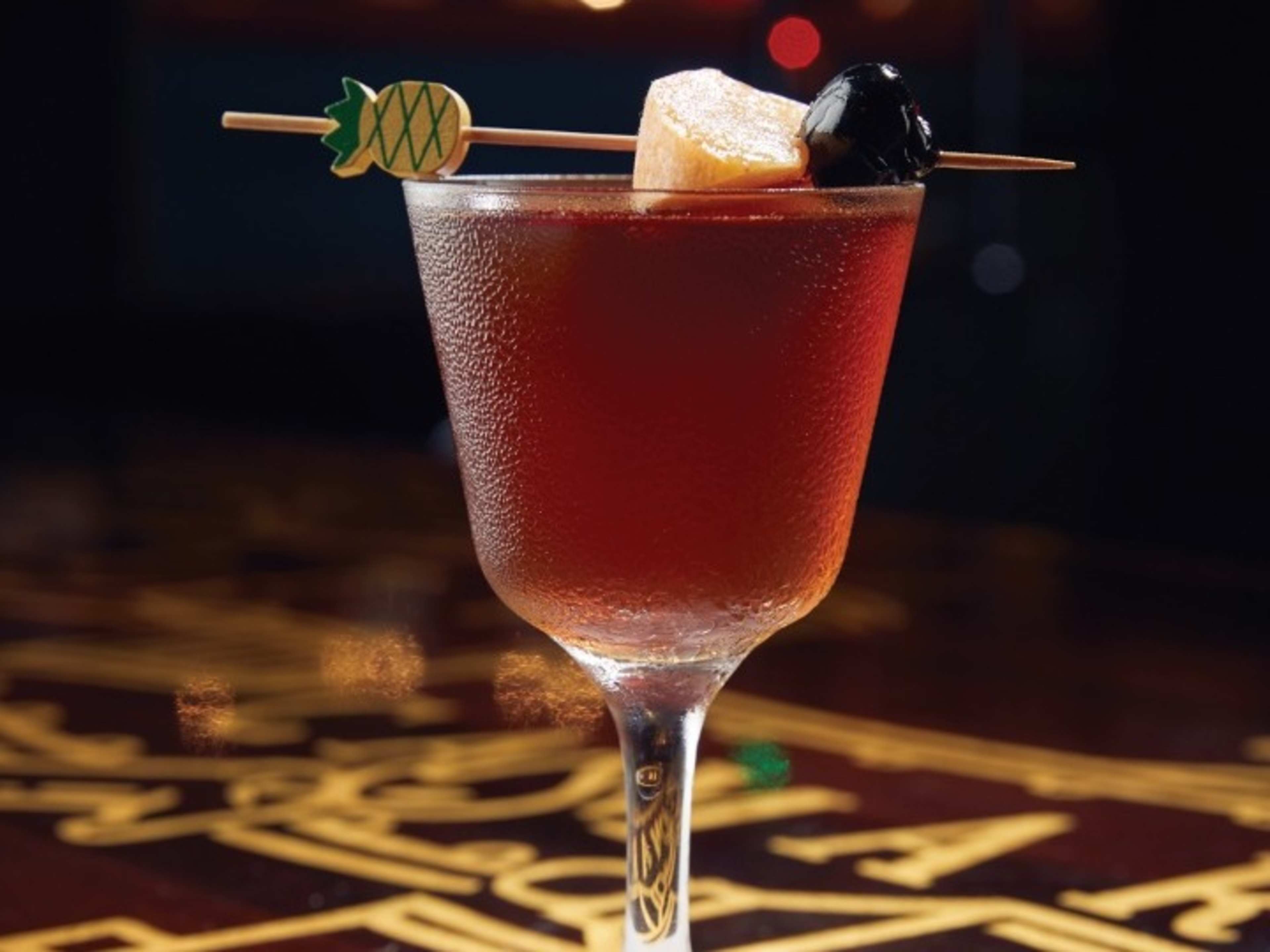 Specialty Craft Cocktails