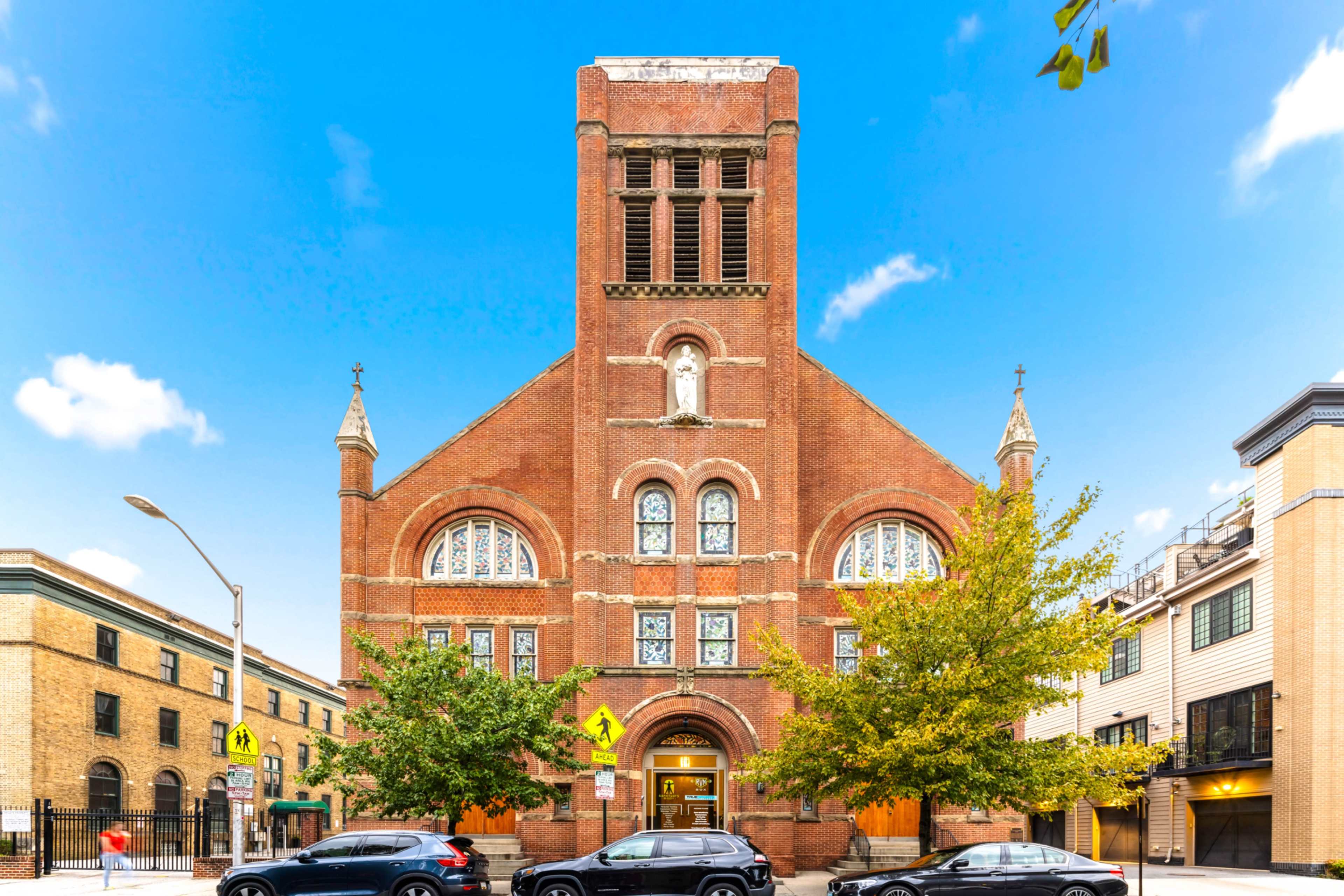 Inspirational Library Venue Image in Fells Point, Baltimore, MD