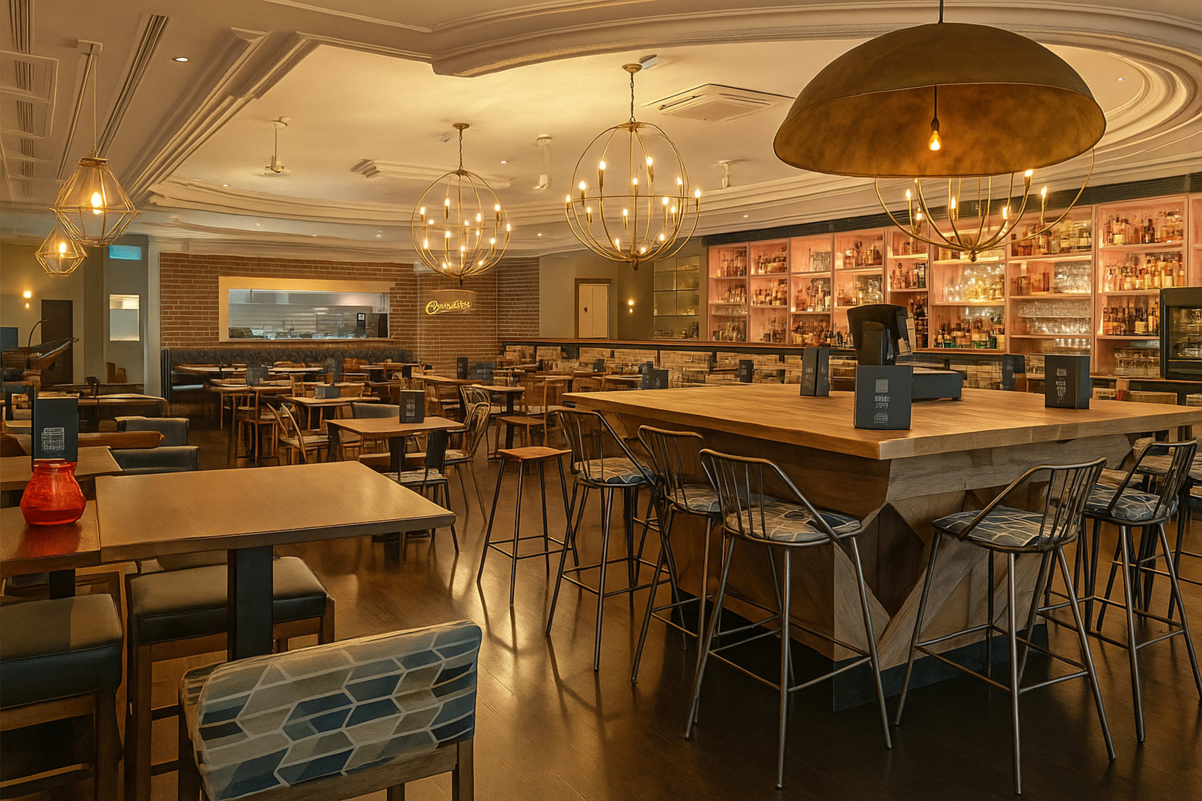 Dynamic Event Space in Central London with Dining & Club Setup Options Image in Holborn, London, ENG