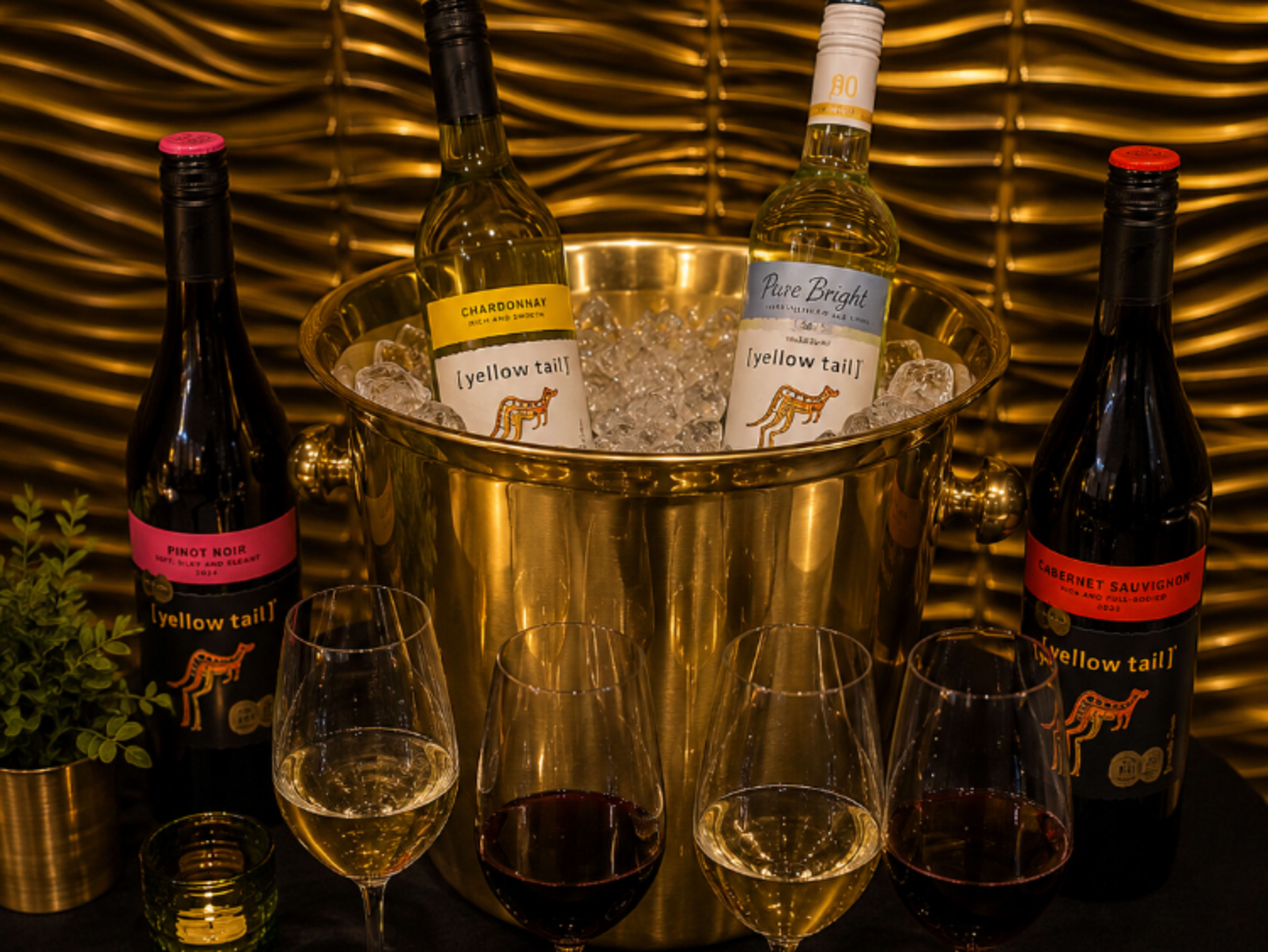 🍷 Celebrate in Style – Wine Package